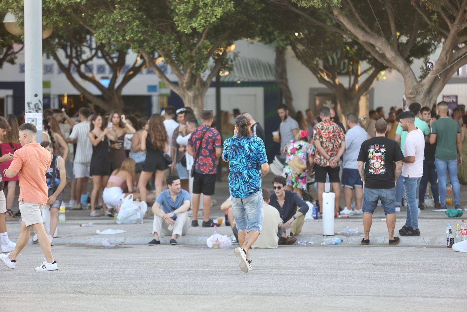 Las fotos del ambiente en Cortijo de Torres