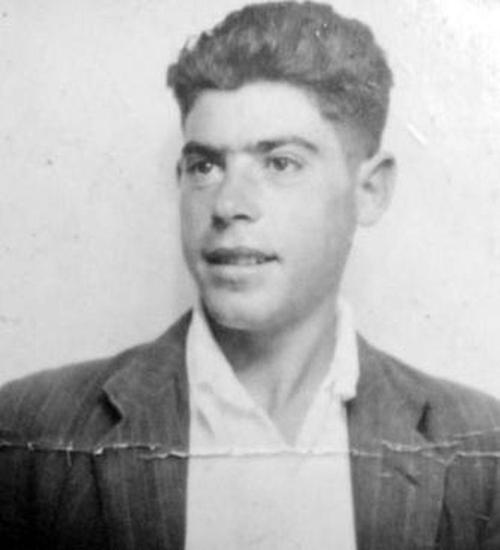 Retrato de Ricardo Moles Moles, cedido por la ARMH.