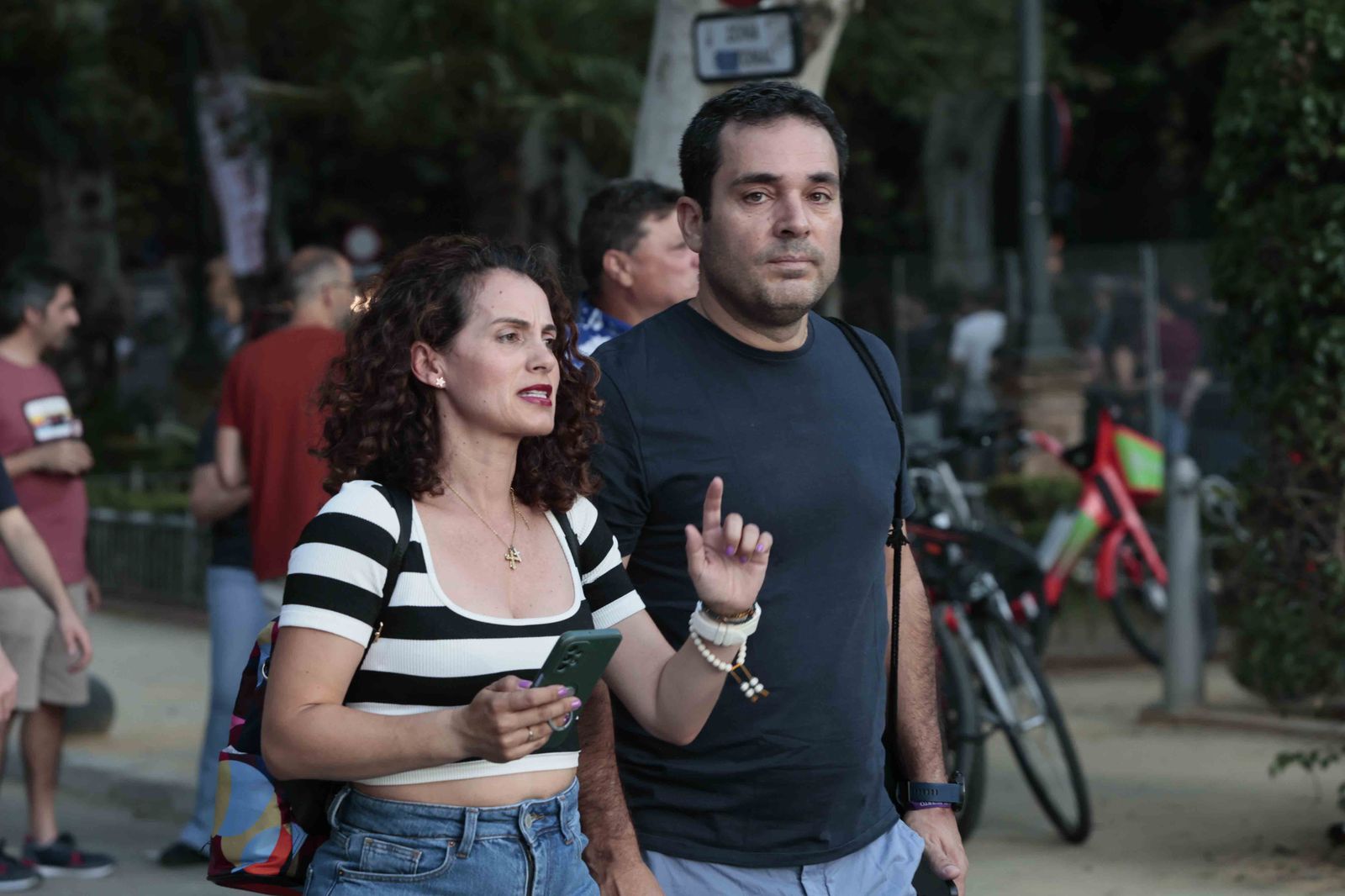 Búscate en el concierto de Robe