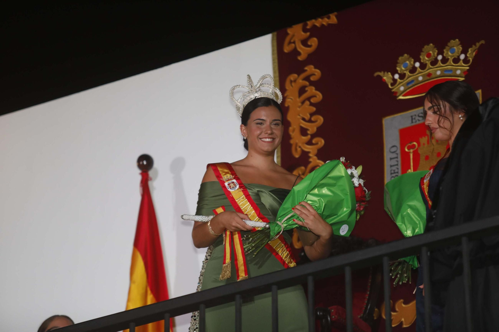 Fotos de la coronación de la Feria de Tarifa 2024