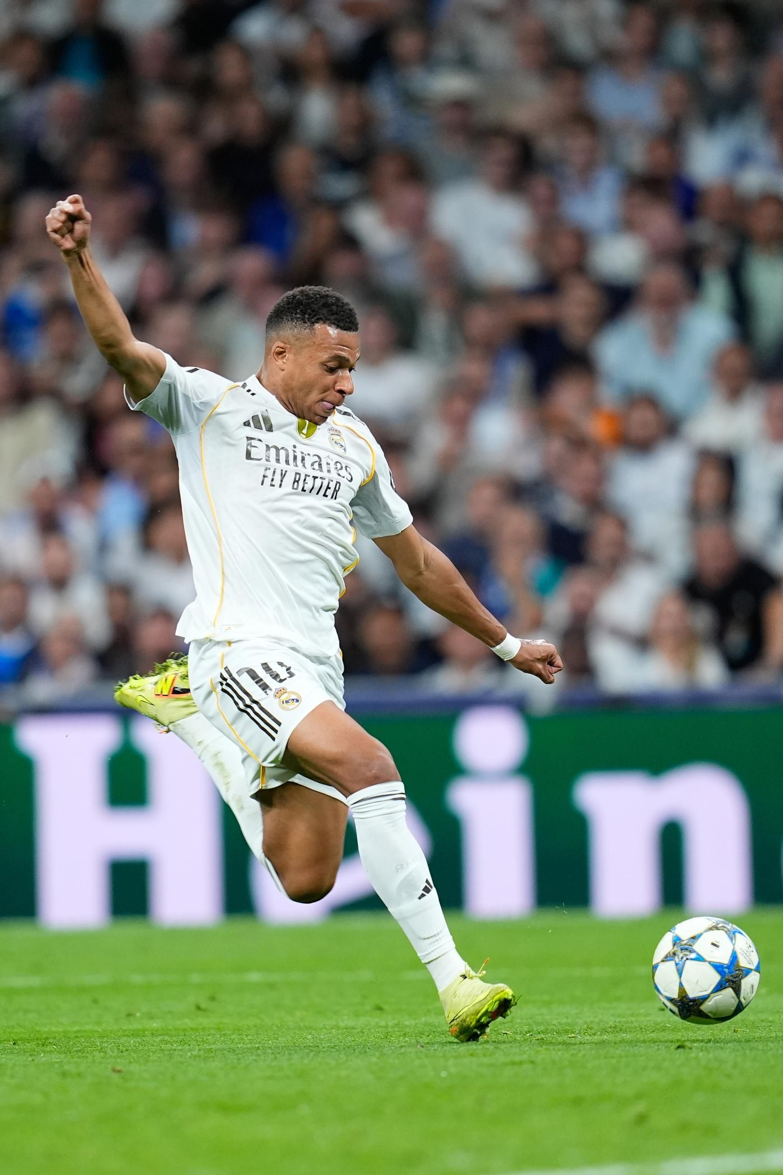 Las fotos del Real Madrid-Juventus