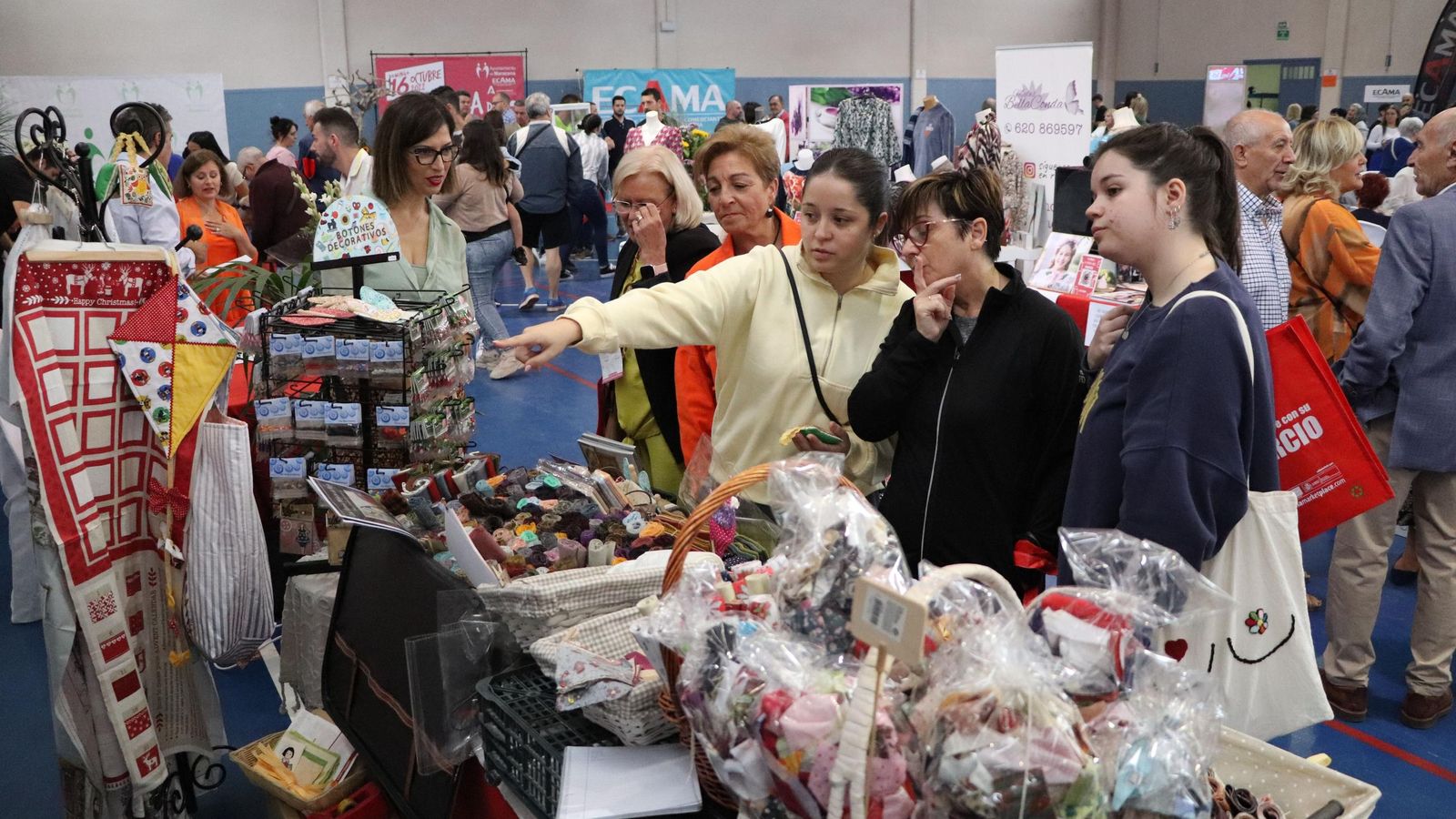 Feria del Comercio de Maracena
