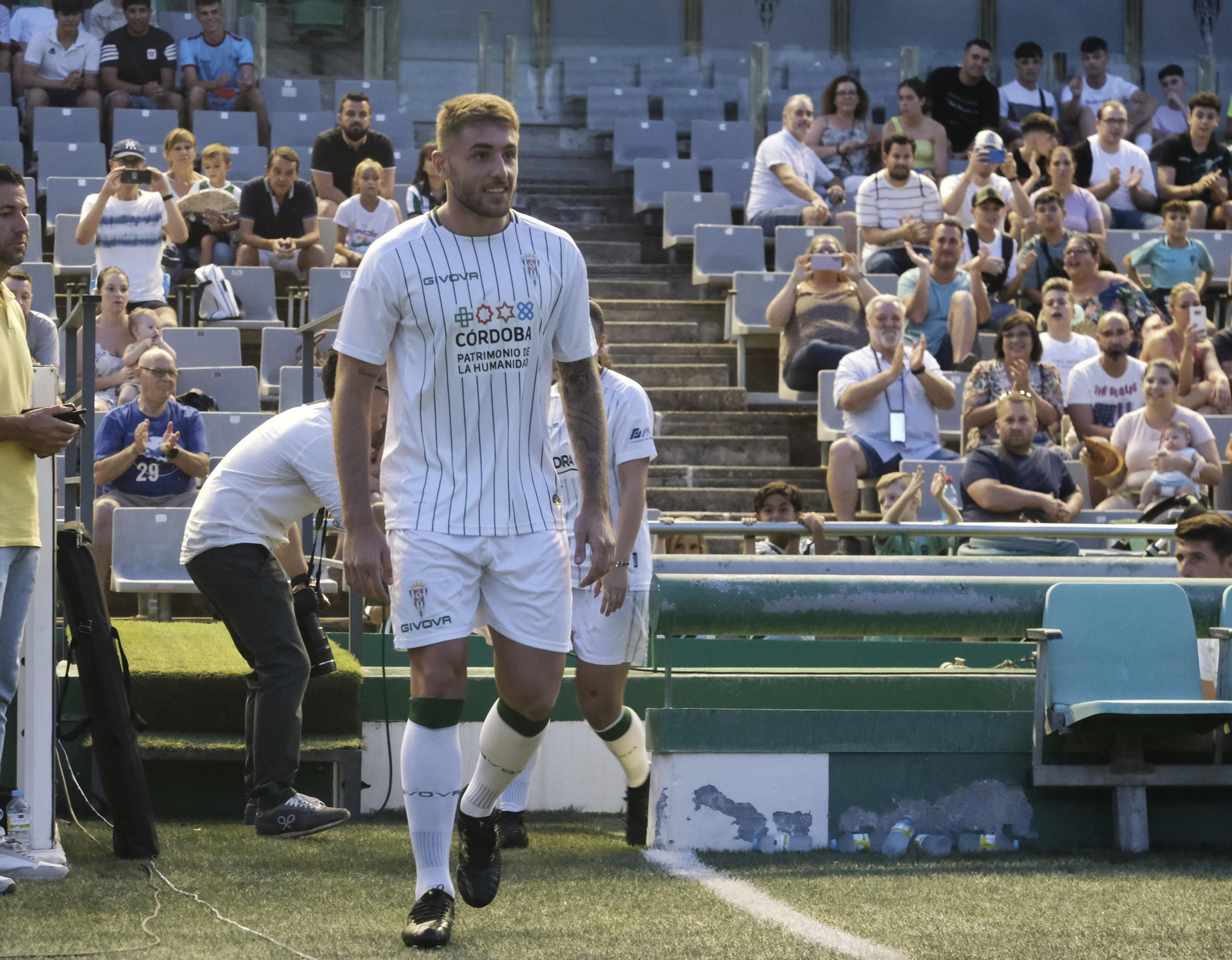 Así son las camisetas del Córdoba CF para la temporada 2022-23