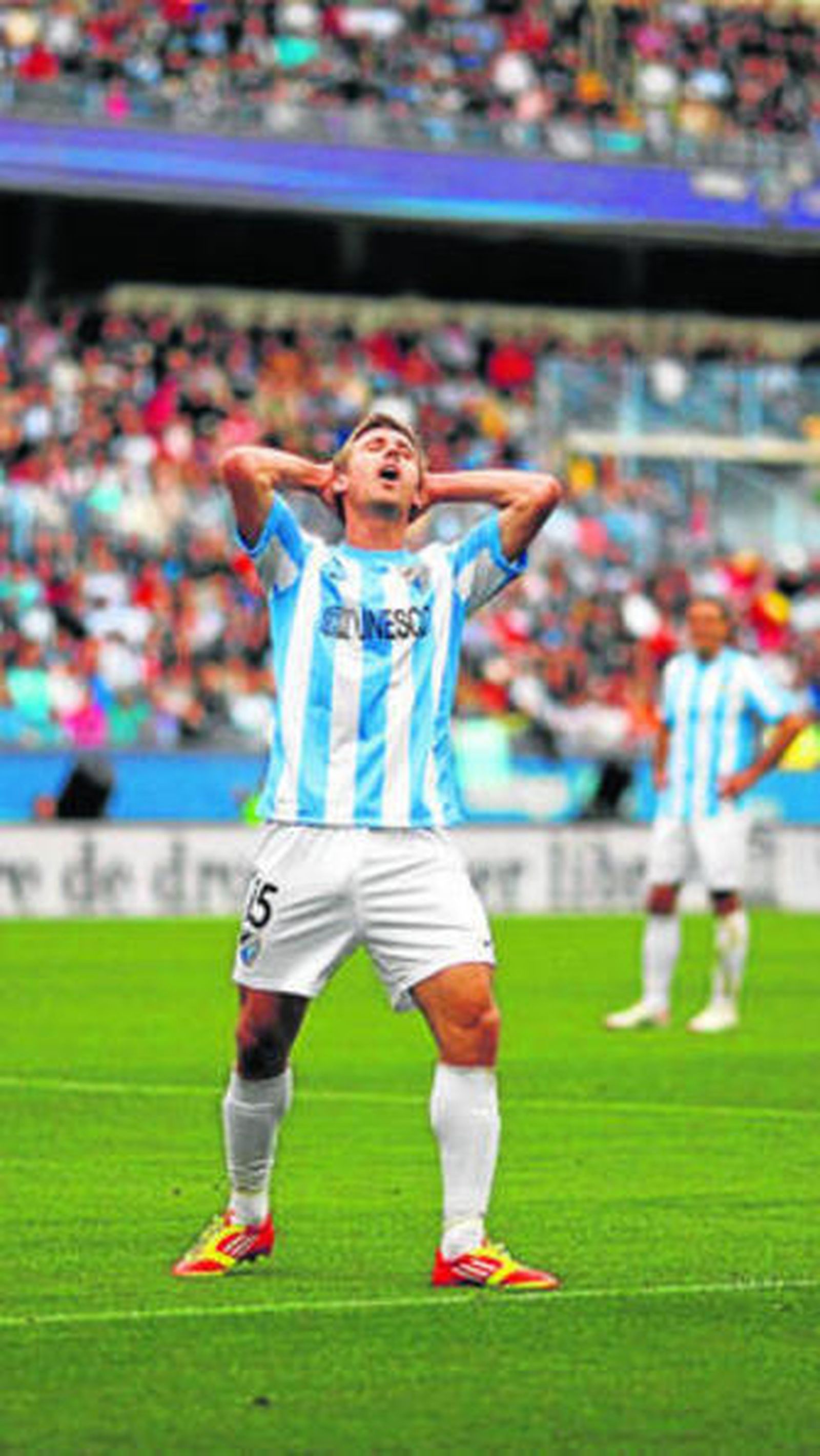 Monreal y Baptista viven la cara y la cruz con las lesiones esta temporada.