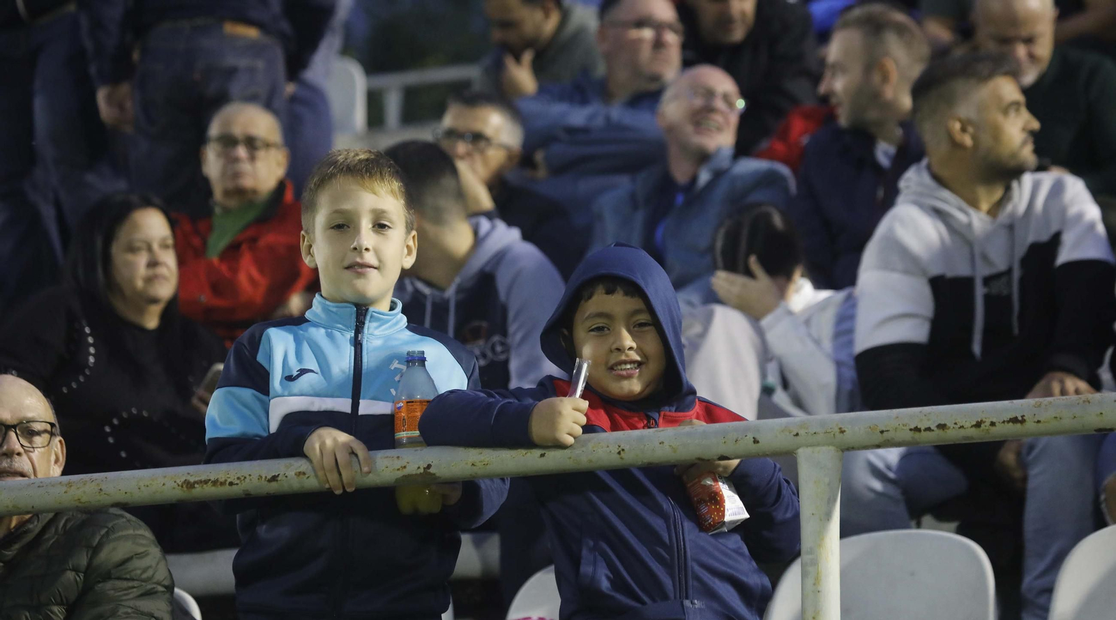 Búscate en el AlgecirasCF - Real Murcia en el Nuevo Mirador