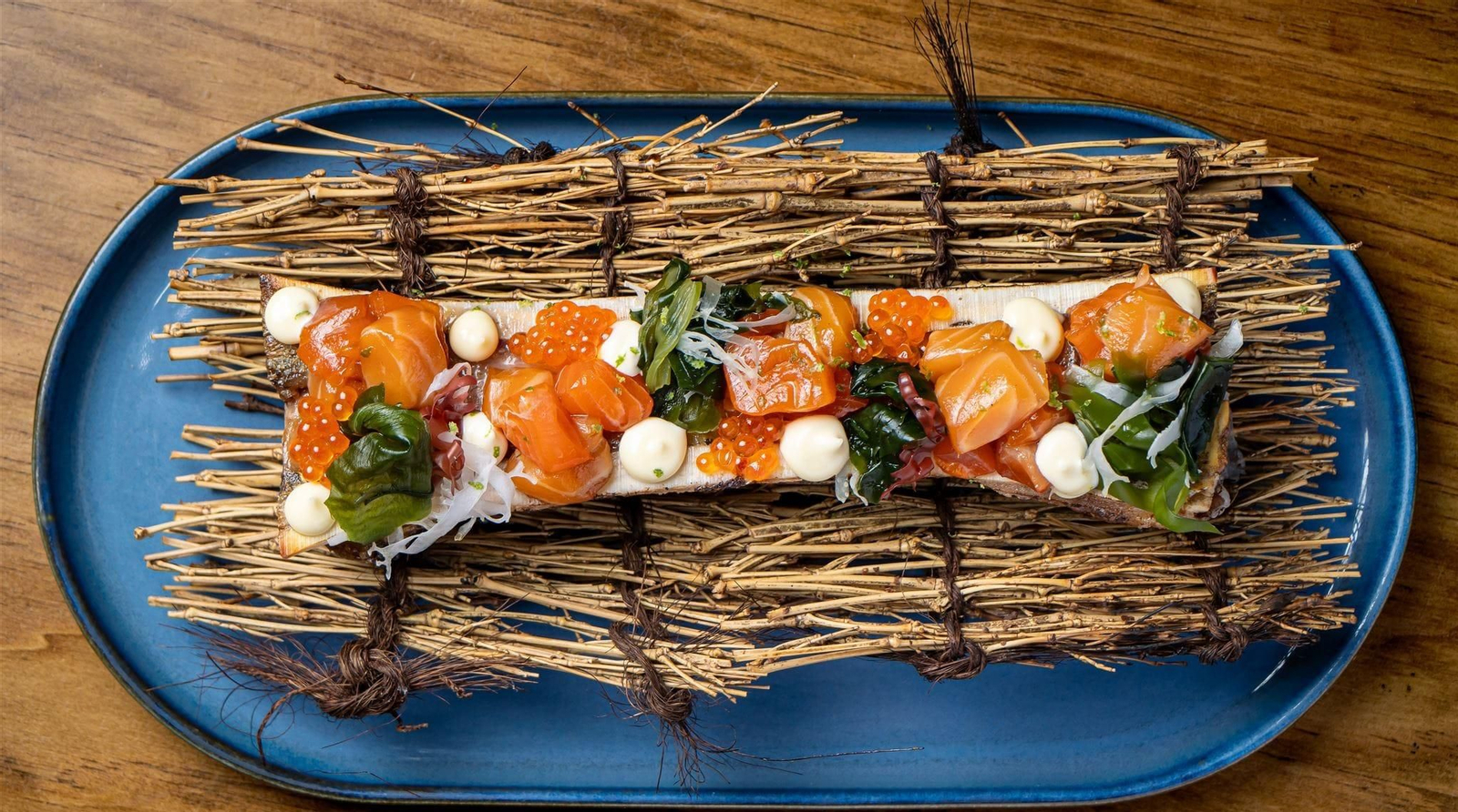 La izakaya jaenponesa compite con un plato muy original.