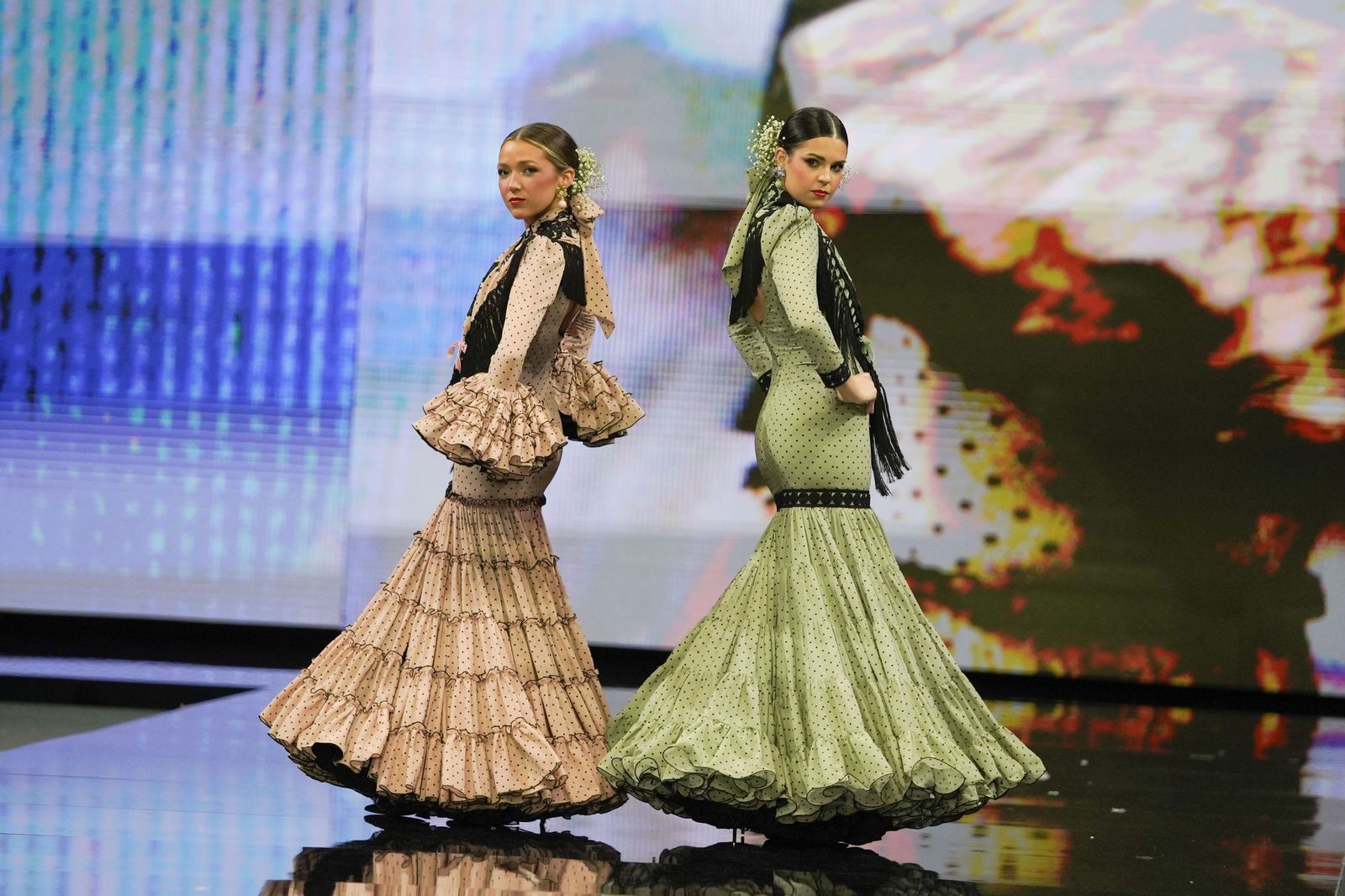 El desfile de Sara de Benítez en SIMOF 2026, todas las fotos