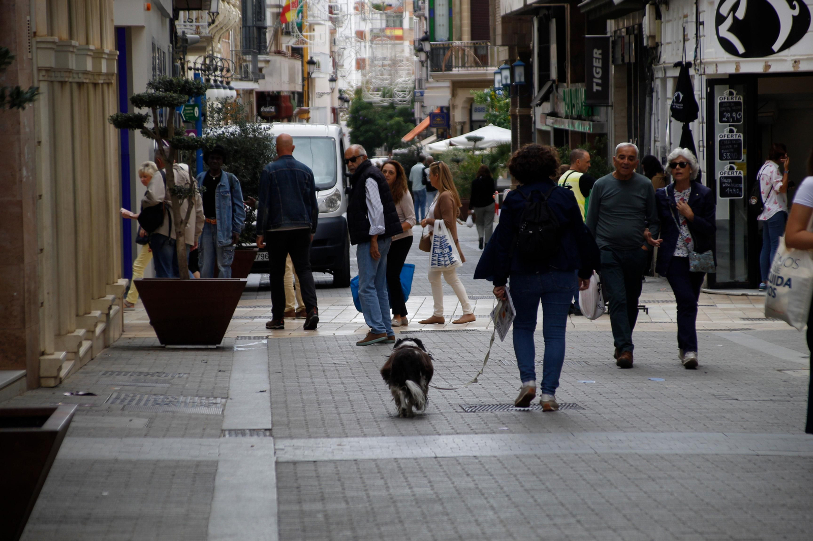 Las imágenes más destacadas del viernes 27 de octubre en Huelva