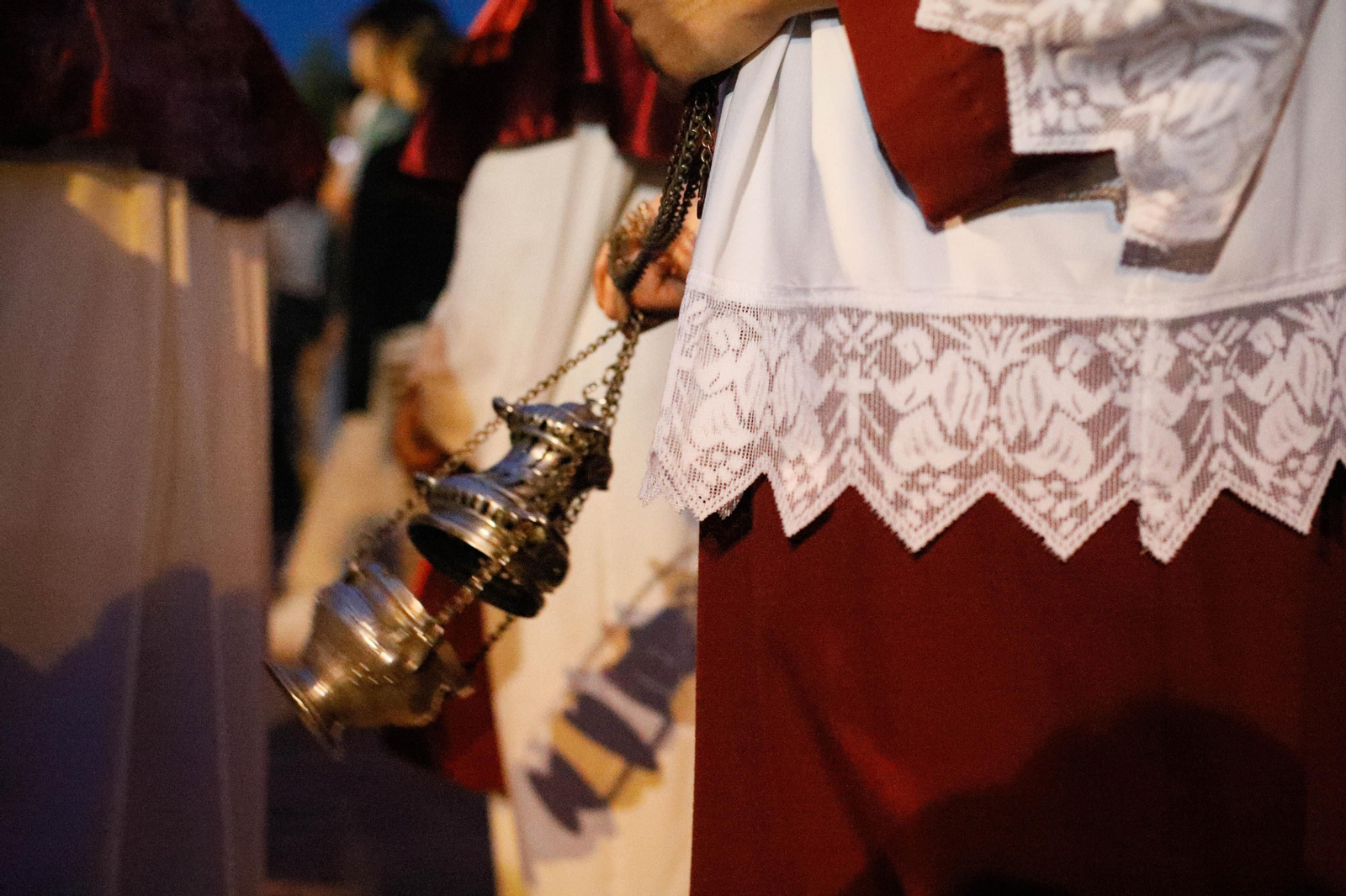 Fervor en las calles al paso de la Unión