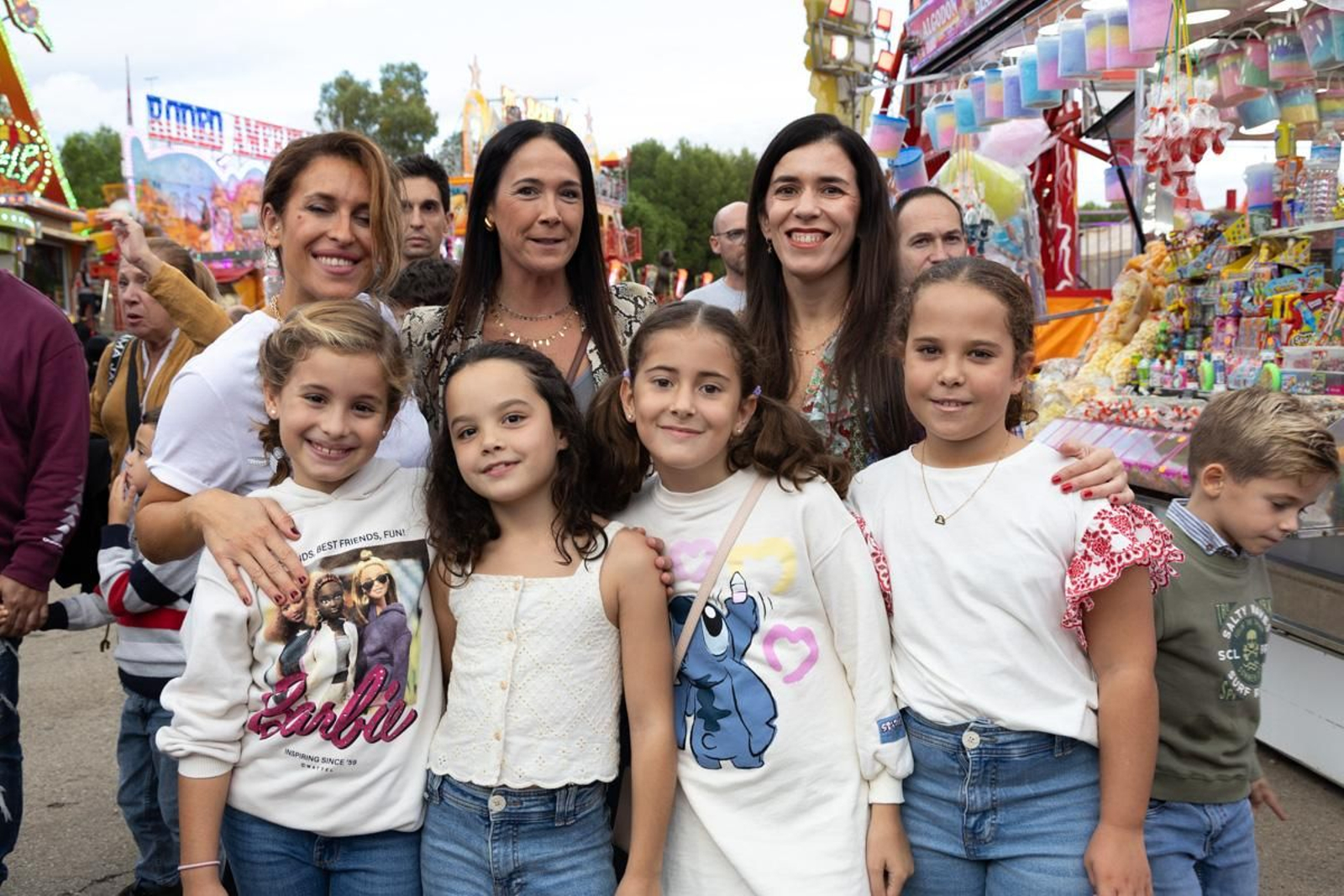 Día de la Infancia, en imégenes