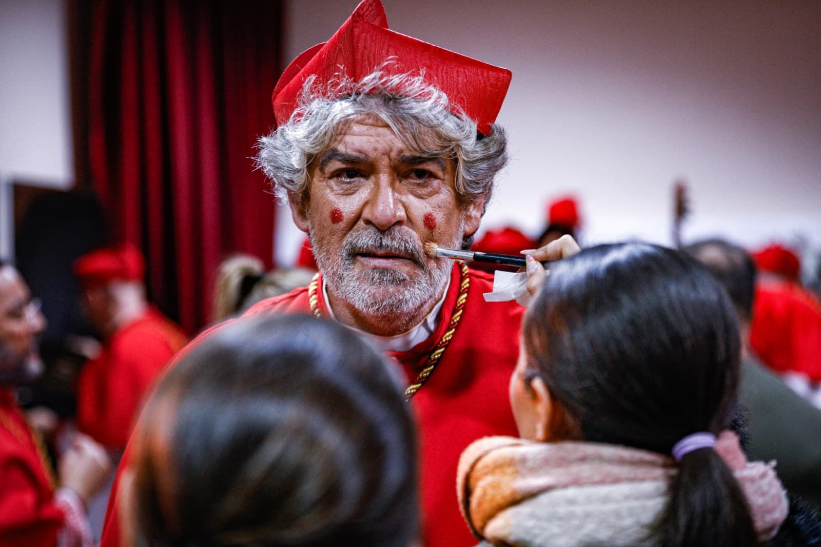 Búscate entre las mejores imágenes de la décimo cuarta sesión de preliminares del COAC 2026