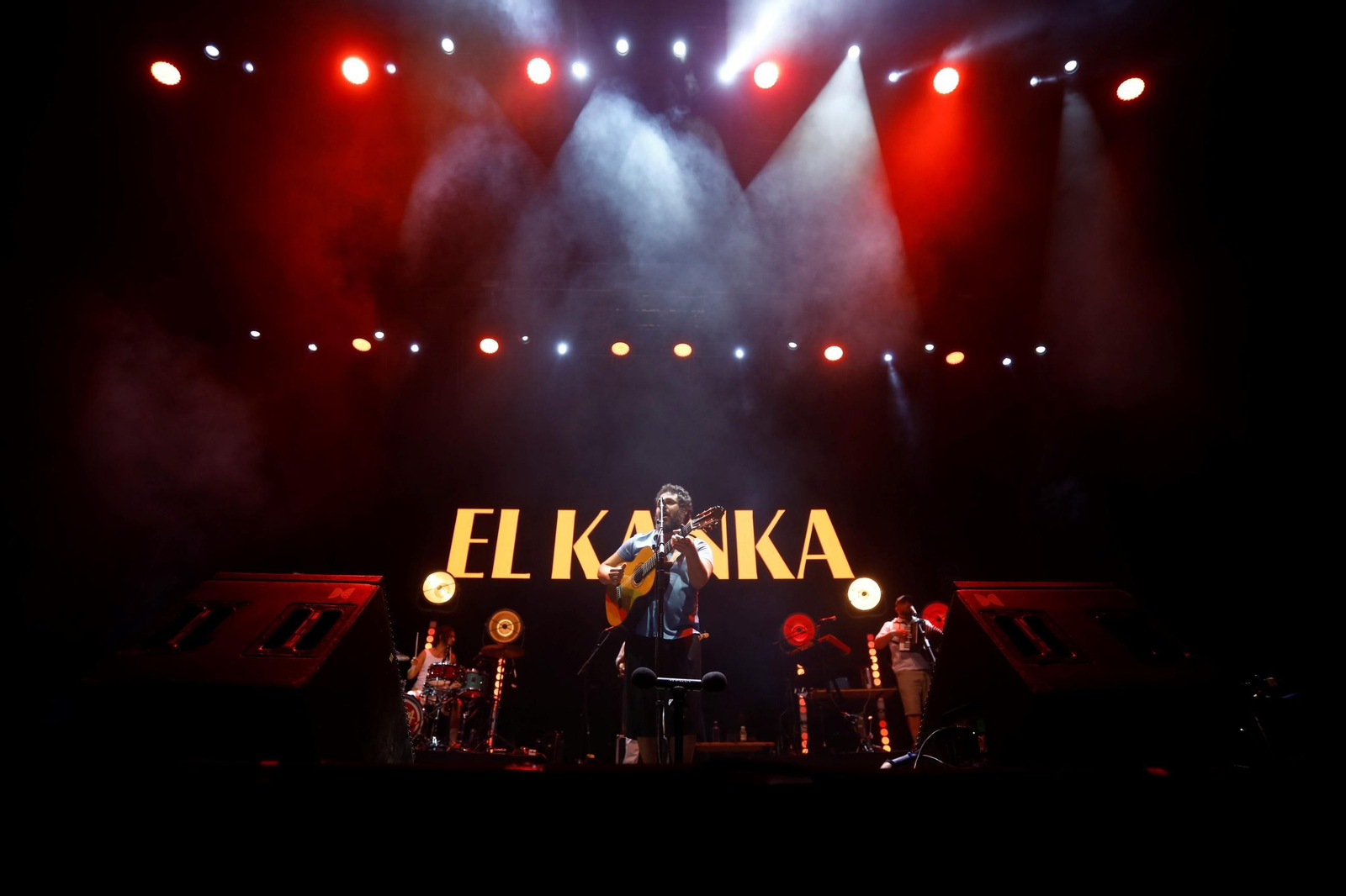 Las mejores fotos del concierto de El Kanka en Córdoba