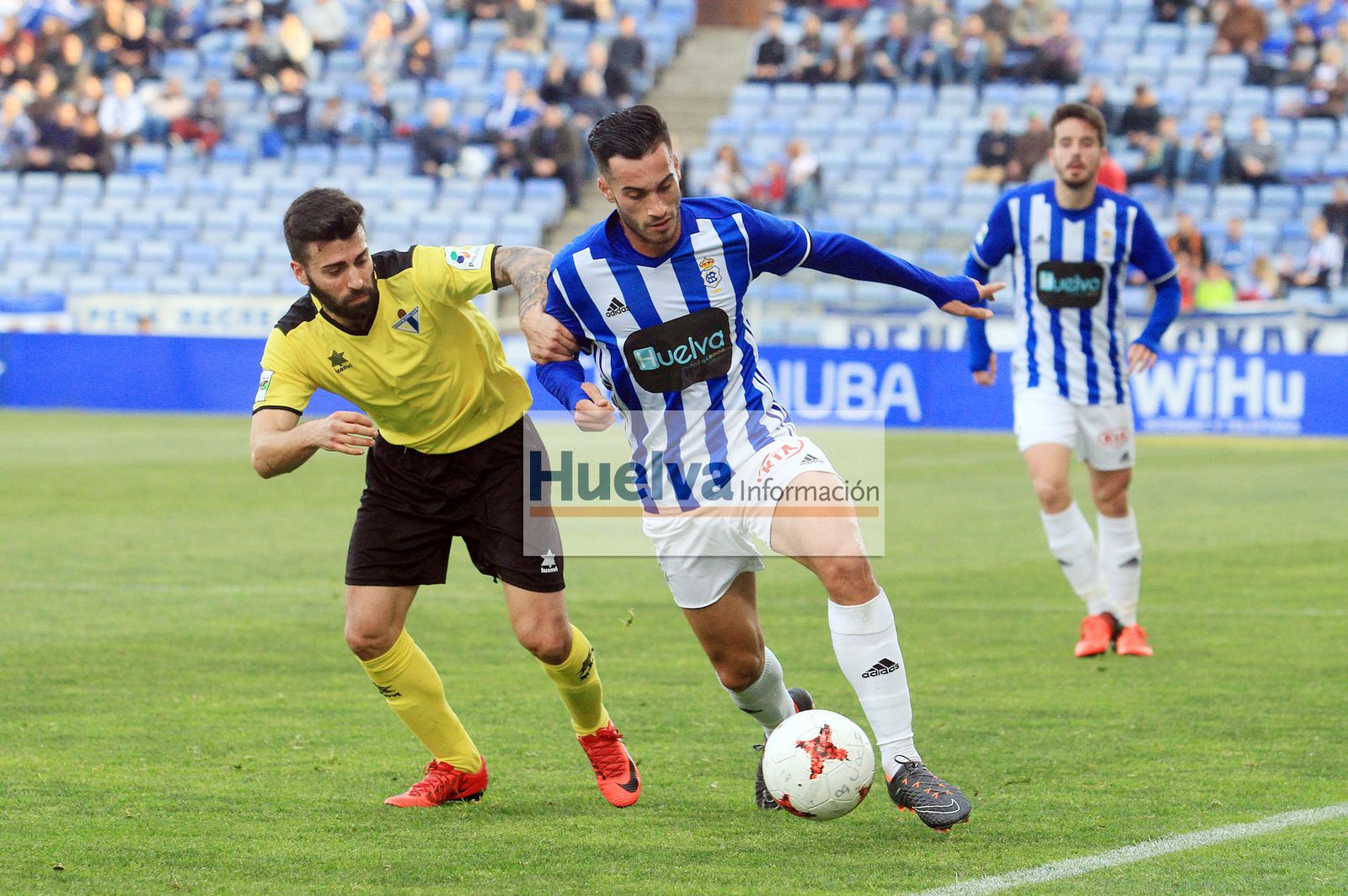 Imágenes del Recre- Écija (3-1)