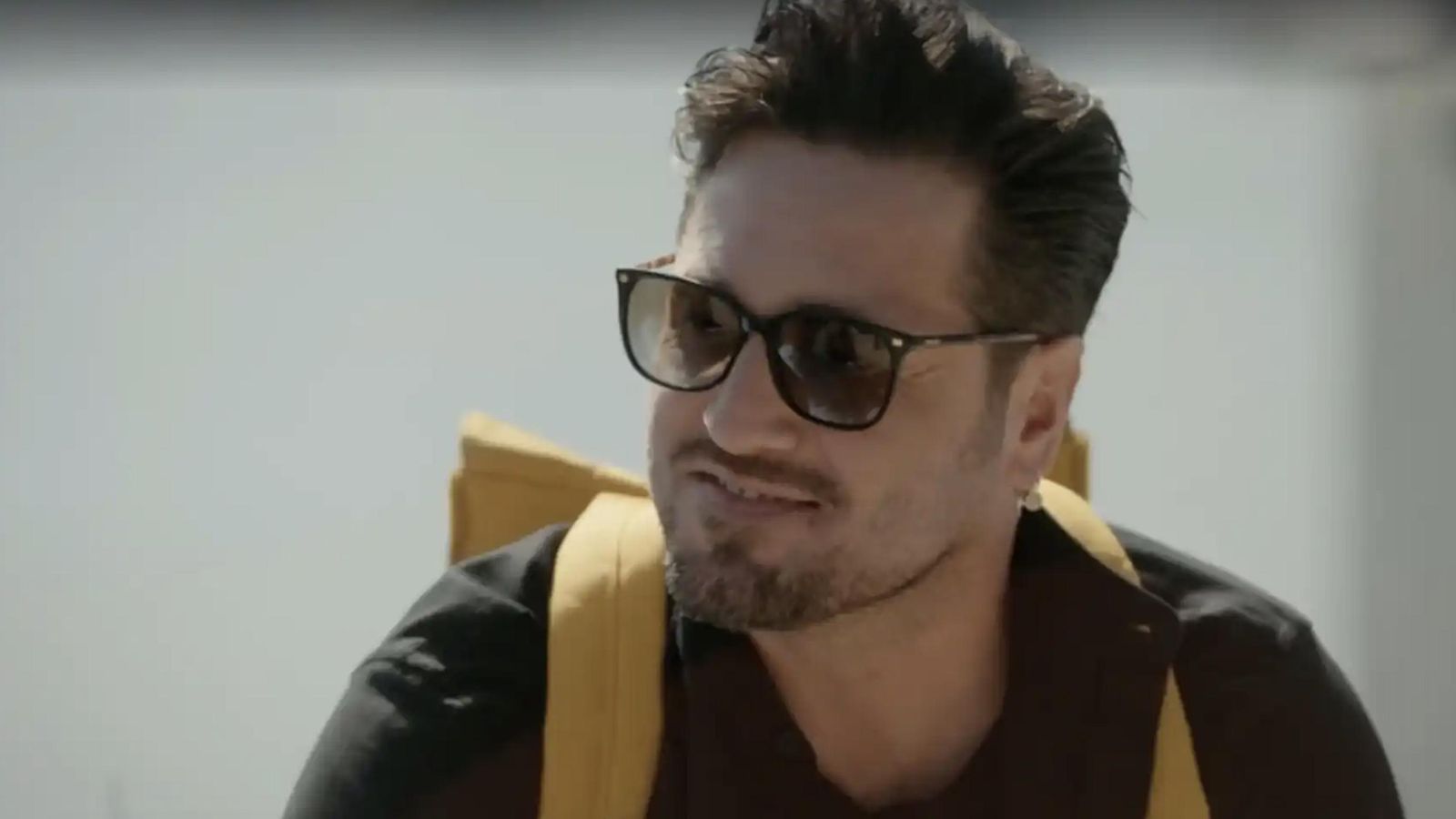 David Bustamante en 'El Camino a Casa'