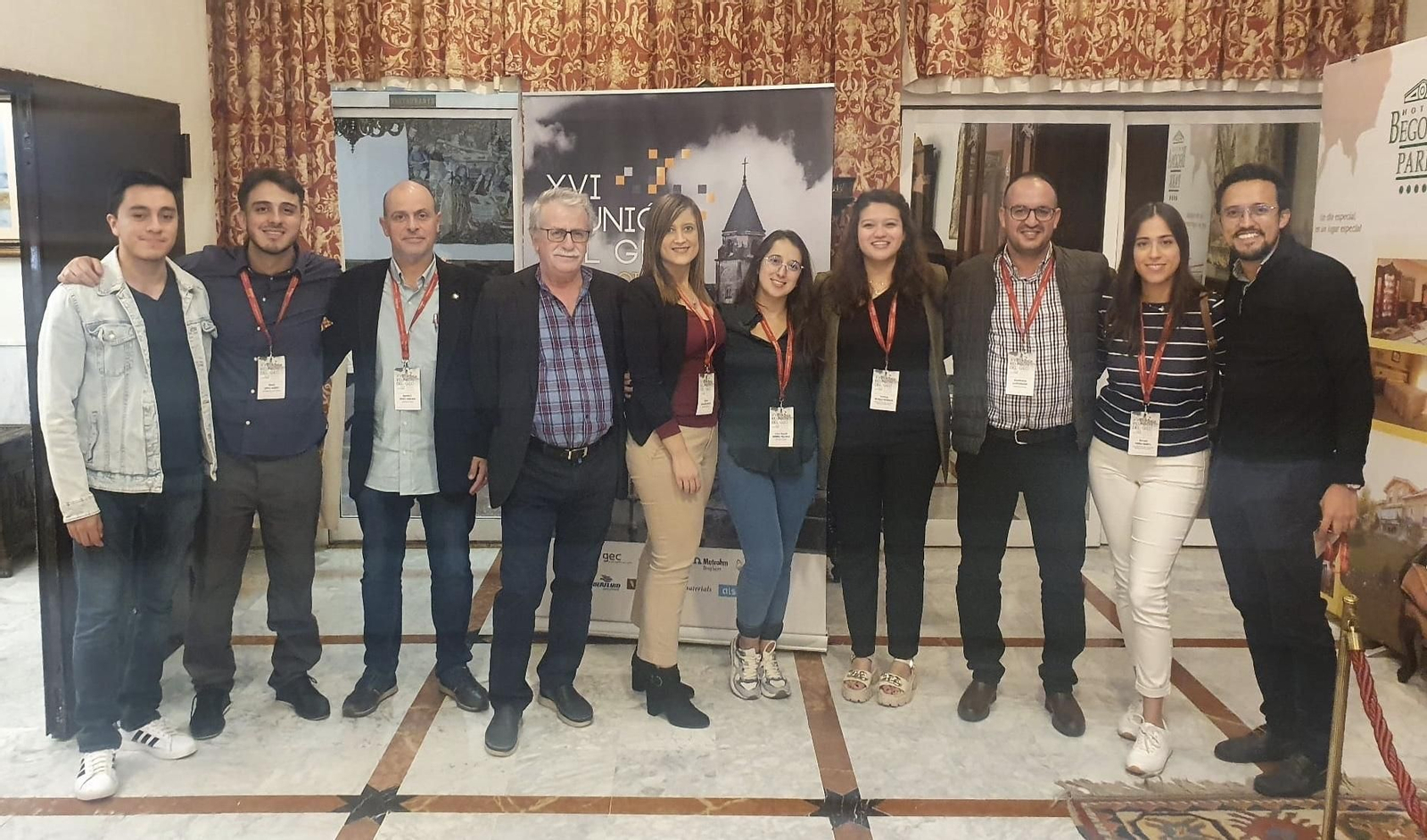 El catedrático de Química de la UGR Agustín F. Pérez Cadenas asume la presidencia del Grupo Español del Carbón El catedrático de Química de la UGR Agustín F. Pérez Cadenas asume la presidencia del Grupo Español del Carbón