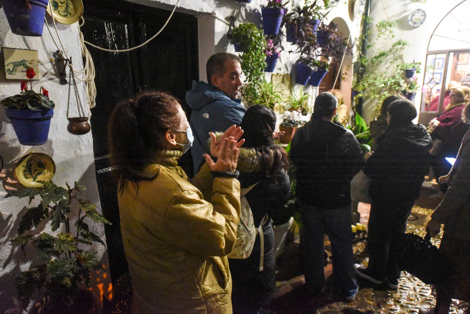 Las mejores fotos de la última jornada de la Navidad en los Patios