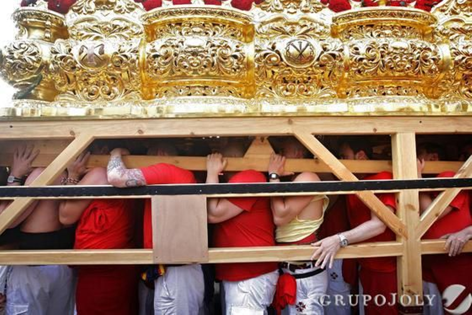 Sentencia. /Joaquín Pino