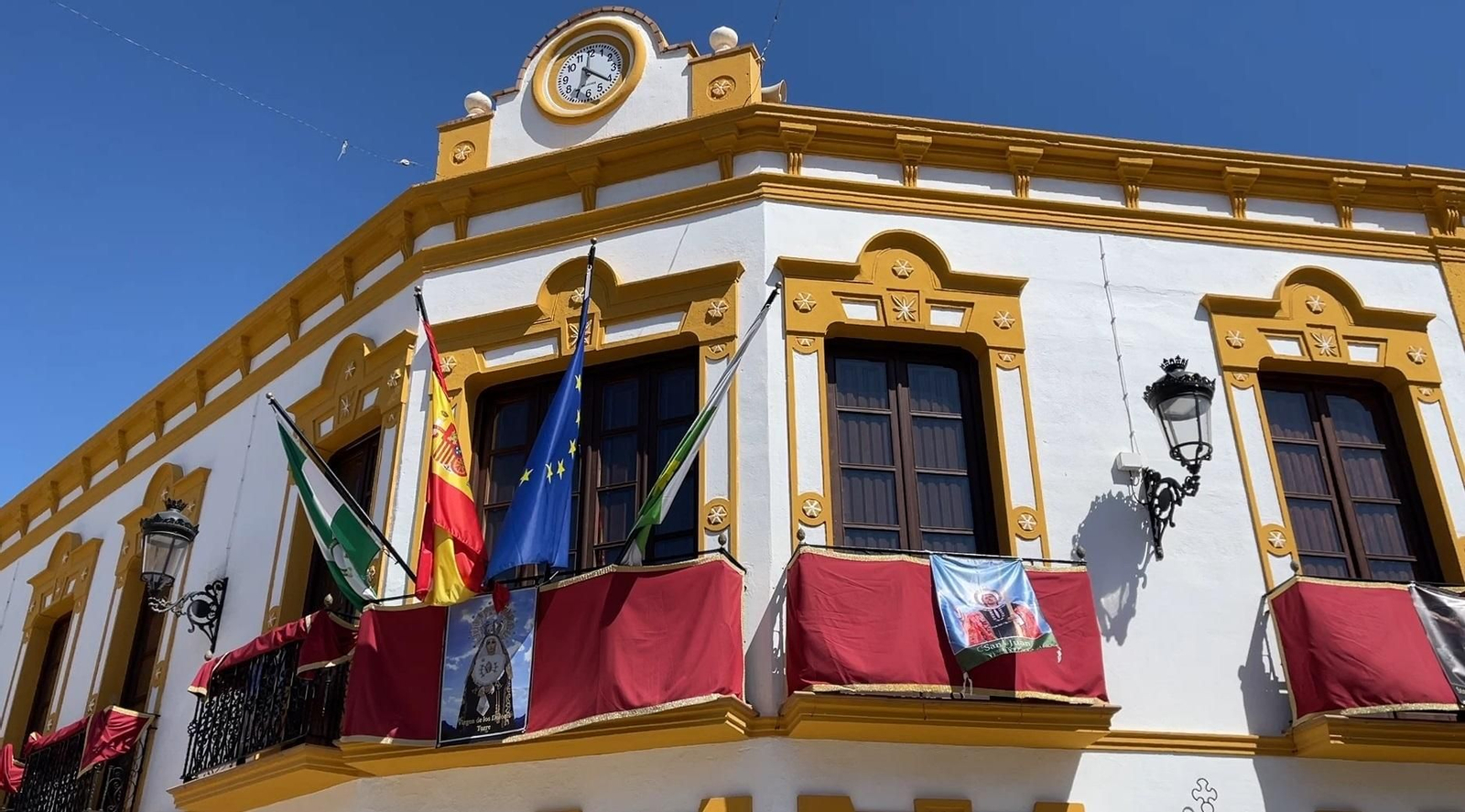 Ayuntamiento de Turre.