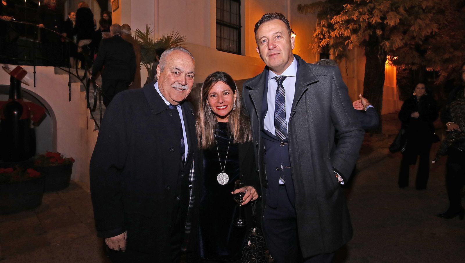 Cena de los Reyes Magos