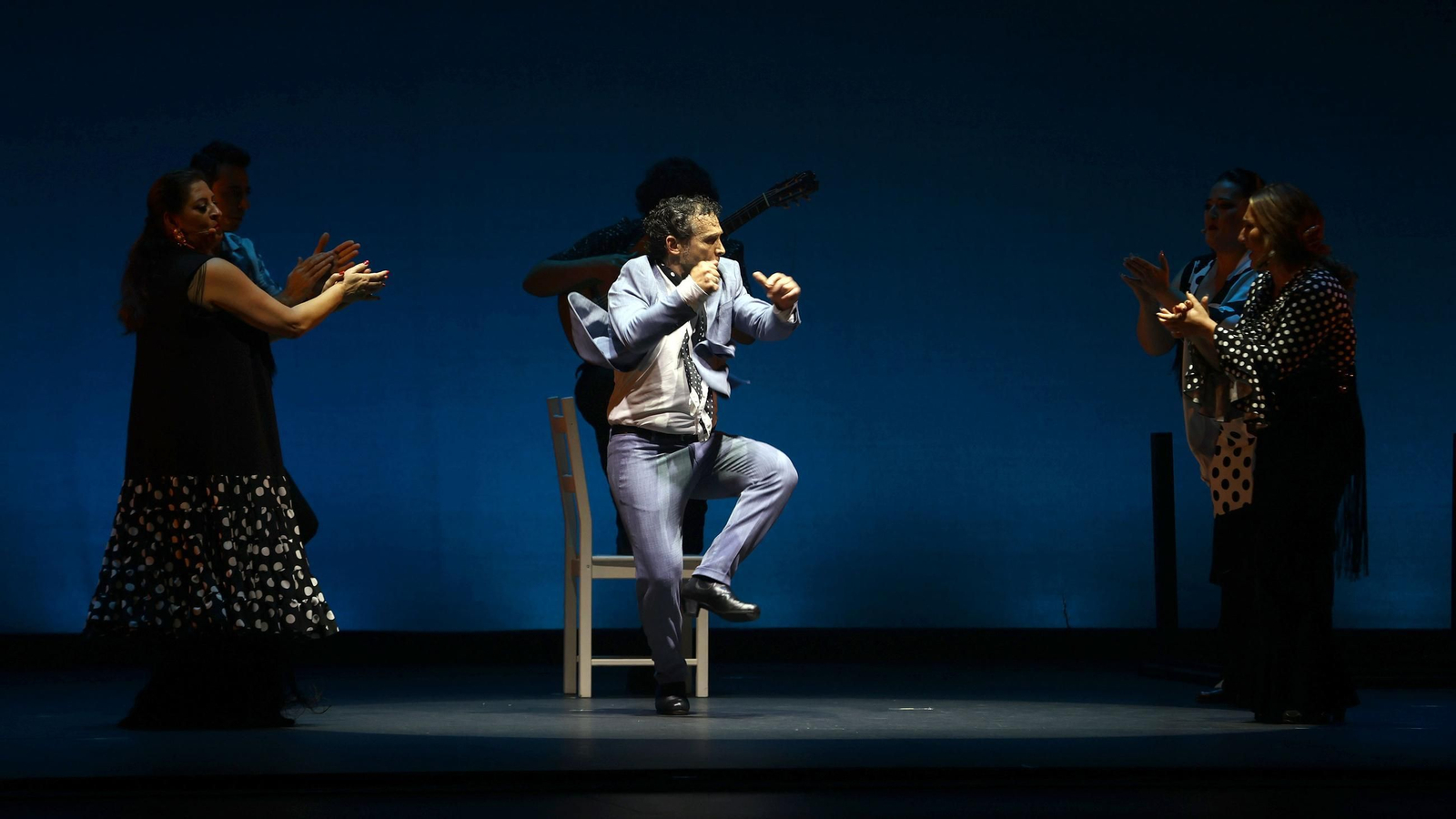 El Ballet Flamenco de Cádiz con 'Acuarela con sal' en el Festival de Jerez