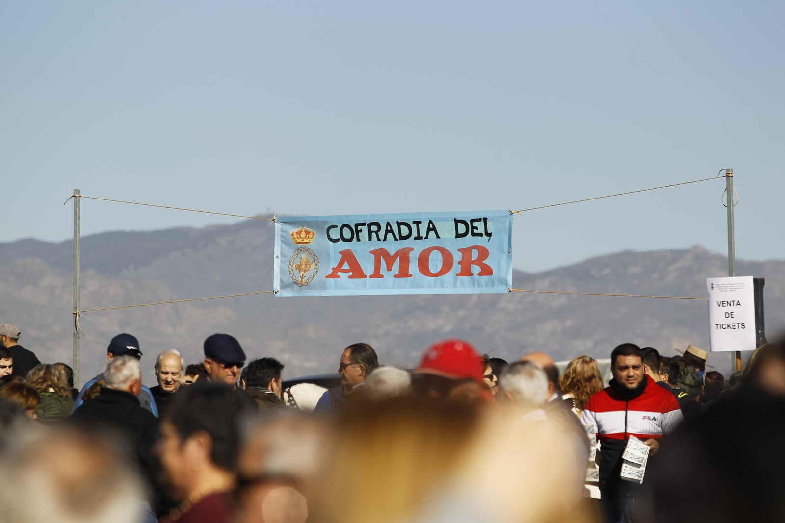 Fotogalería Romería de Torregarcía. Almería