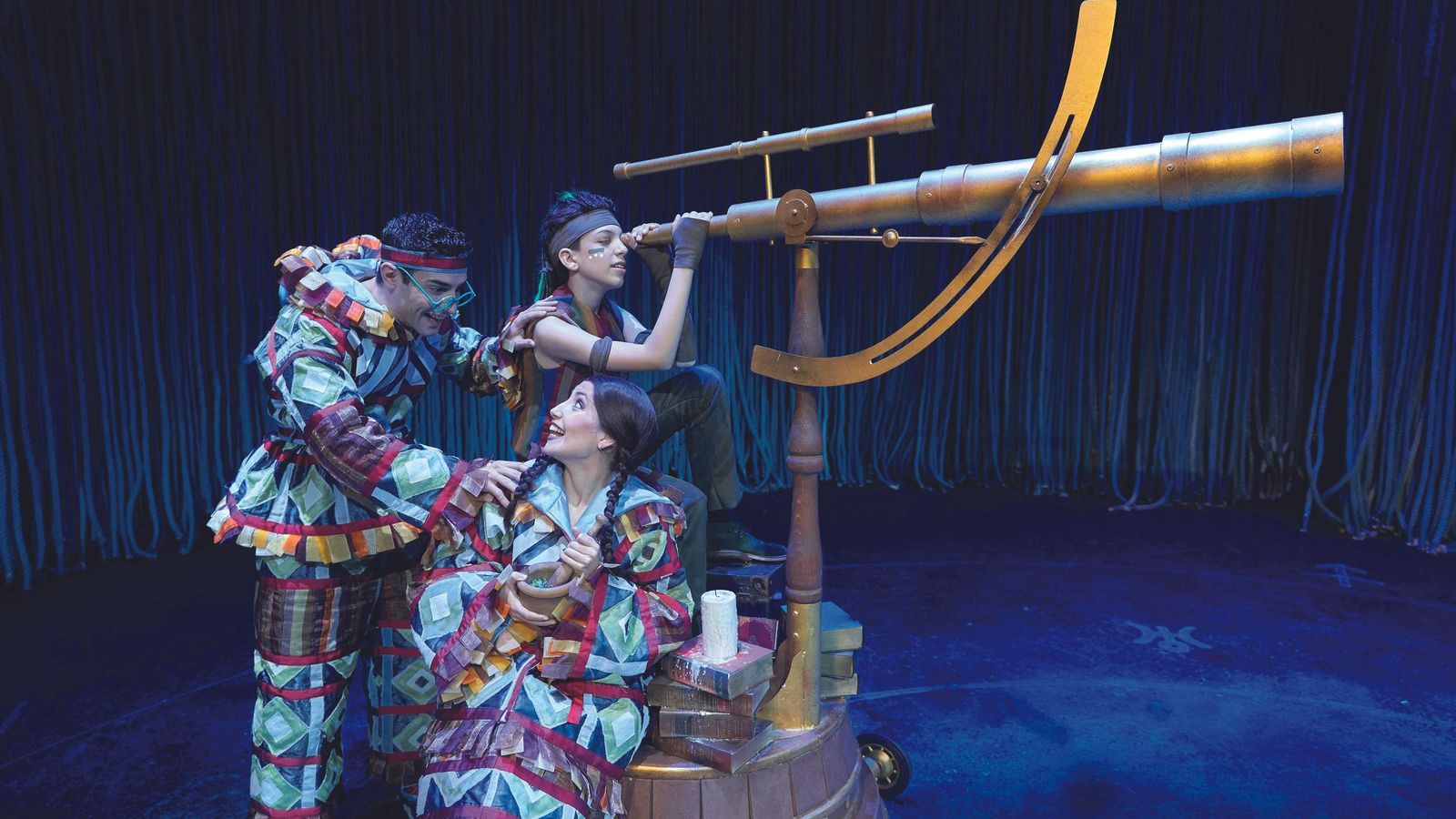 Musical La historia interminable