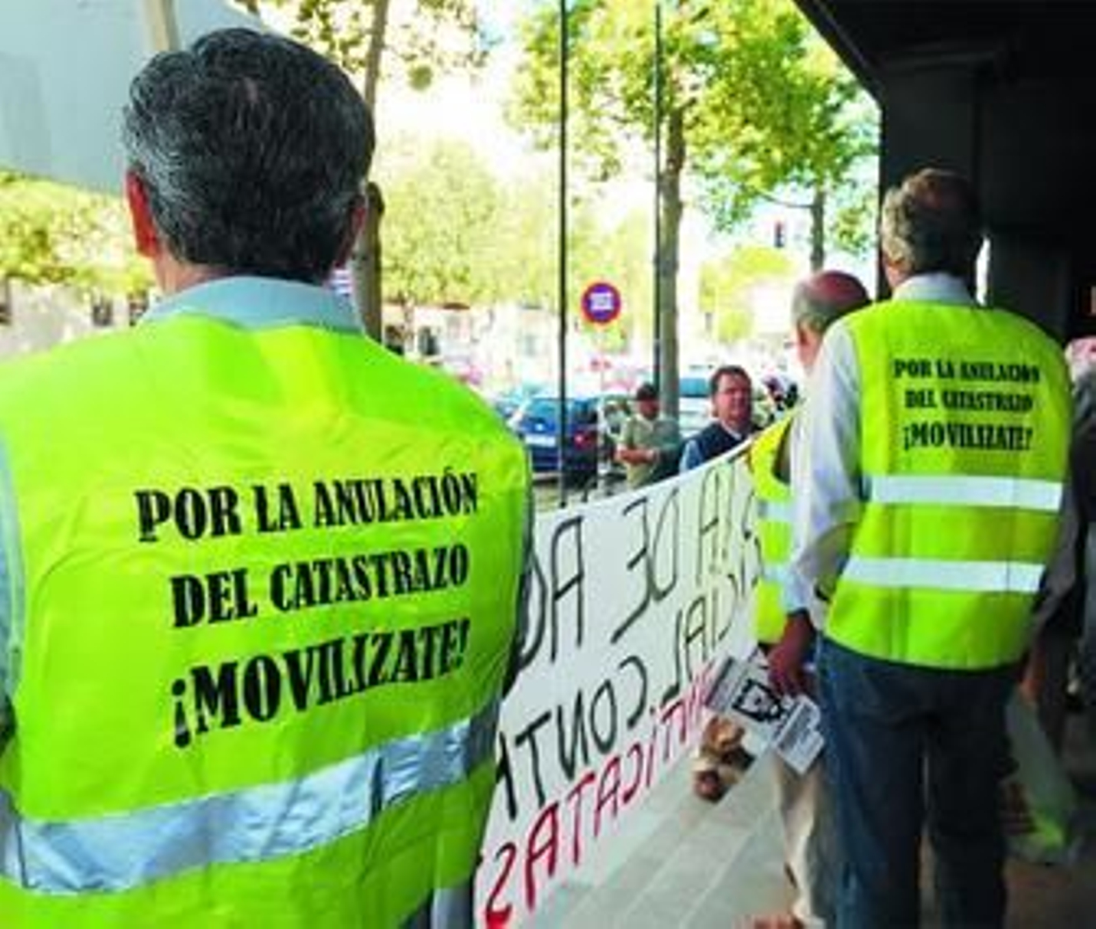 Una treintena de recursos inaugura la vía administrativa contra el catastro