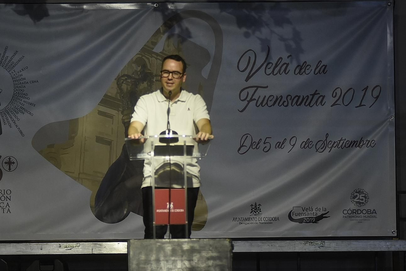 La Velá de la Fuensanta, en imágenes