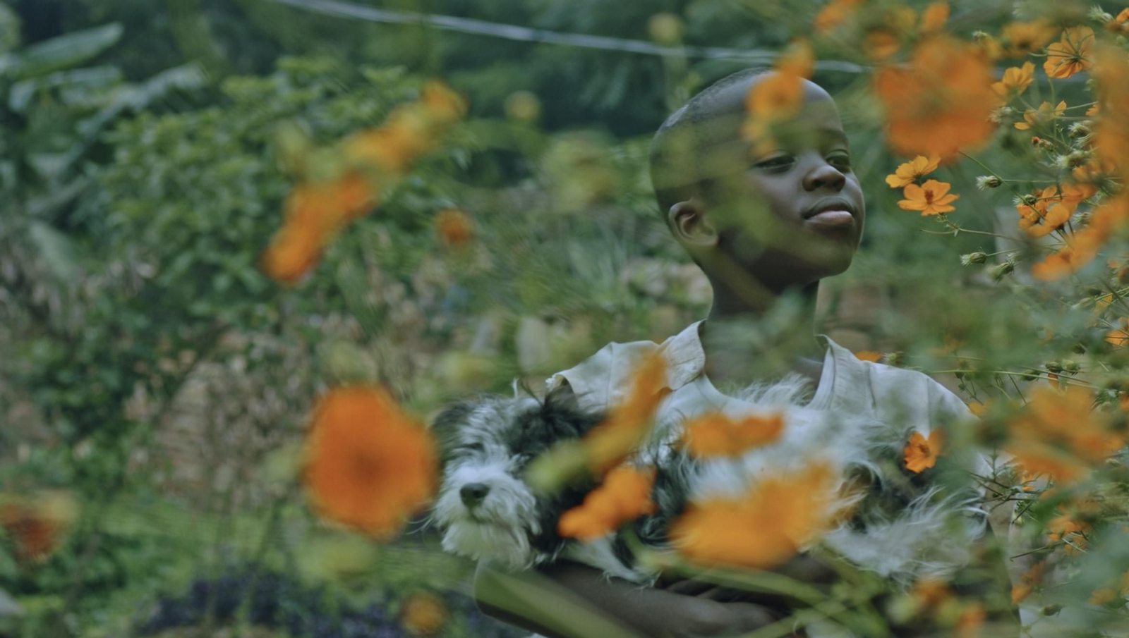 Una imagen de la cinta ruandesa 'Father's day'.