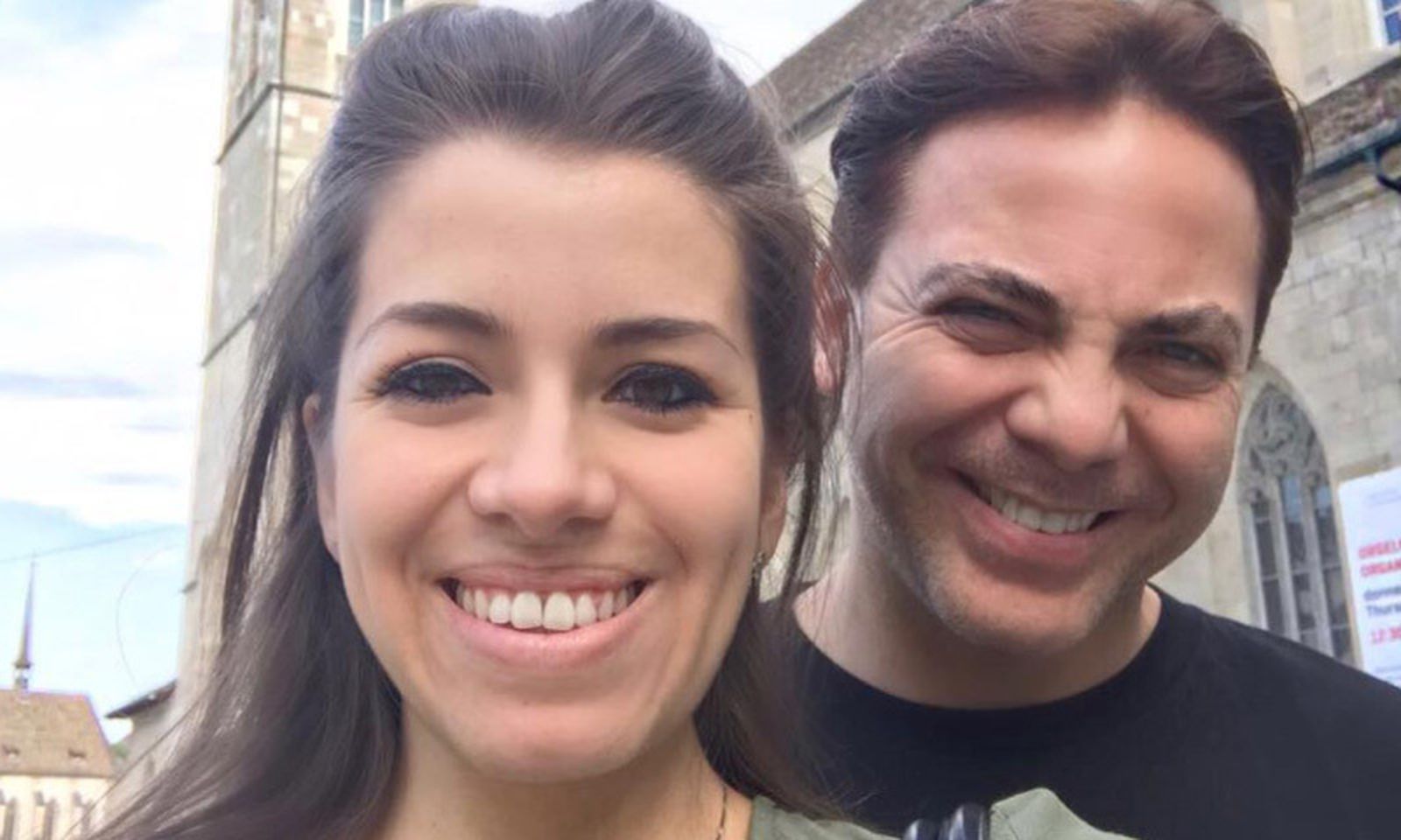 Cristian Castro reconoce que se precipitó al casarse