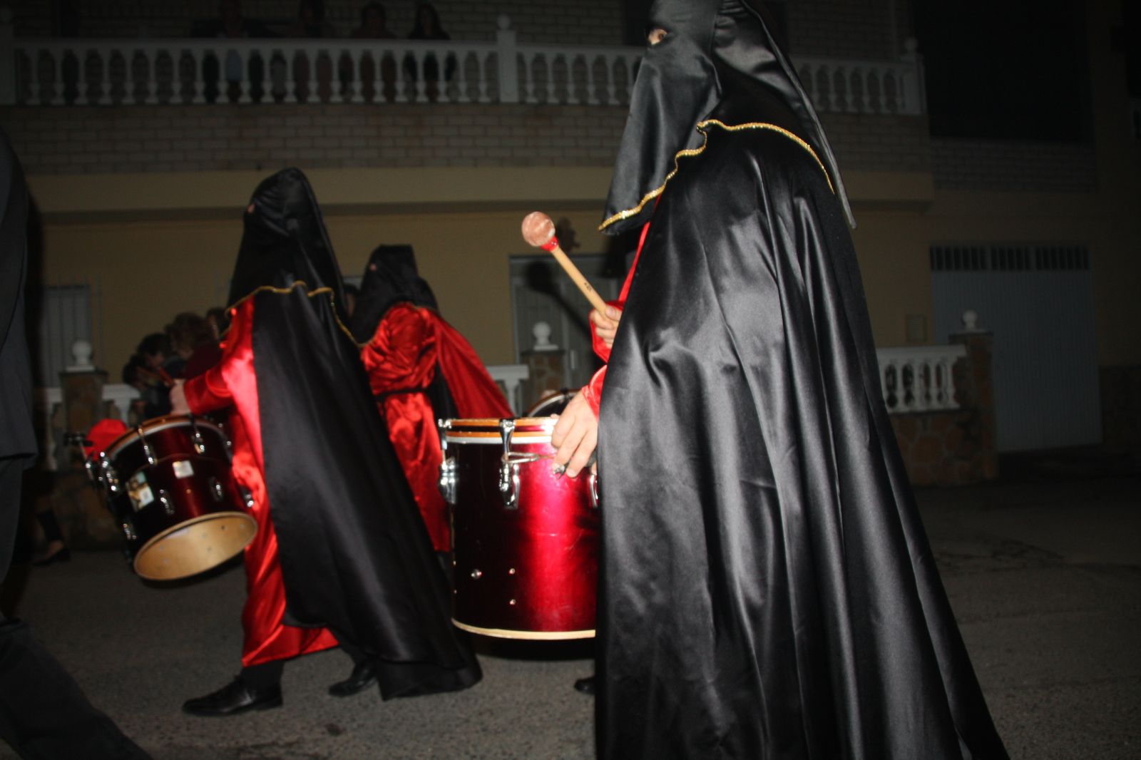 Las imágenes del Jueves Santo en Berja. Semana Santa 2019