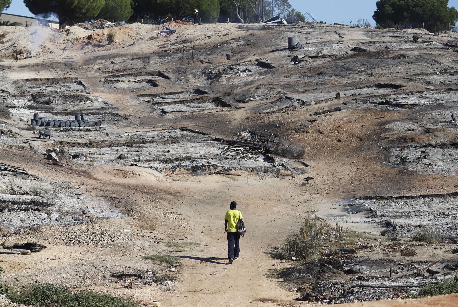 Las imágenes más destacadas del lunes 25 de septiembre en Huelva