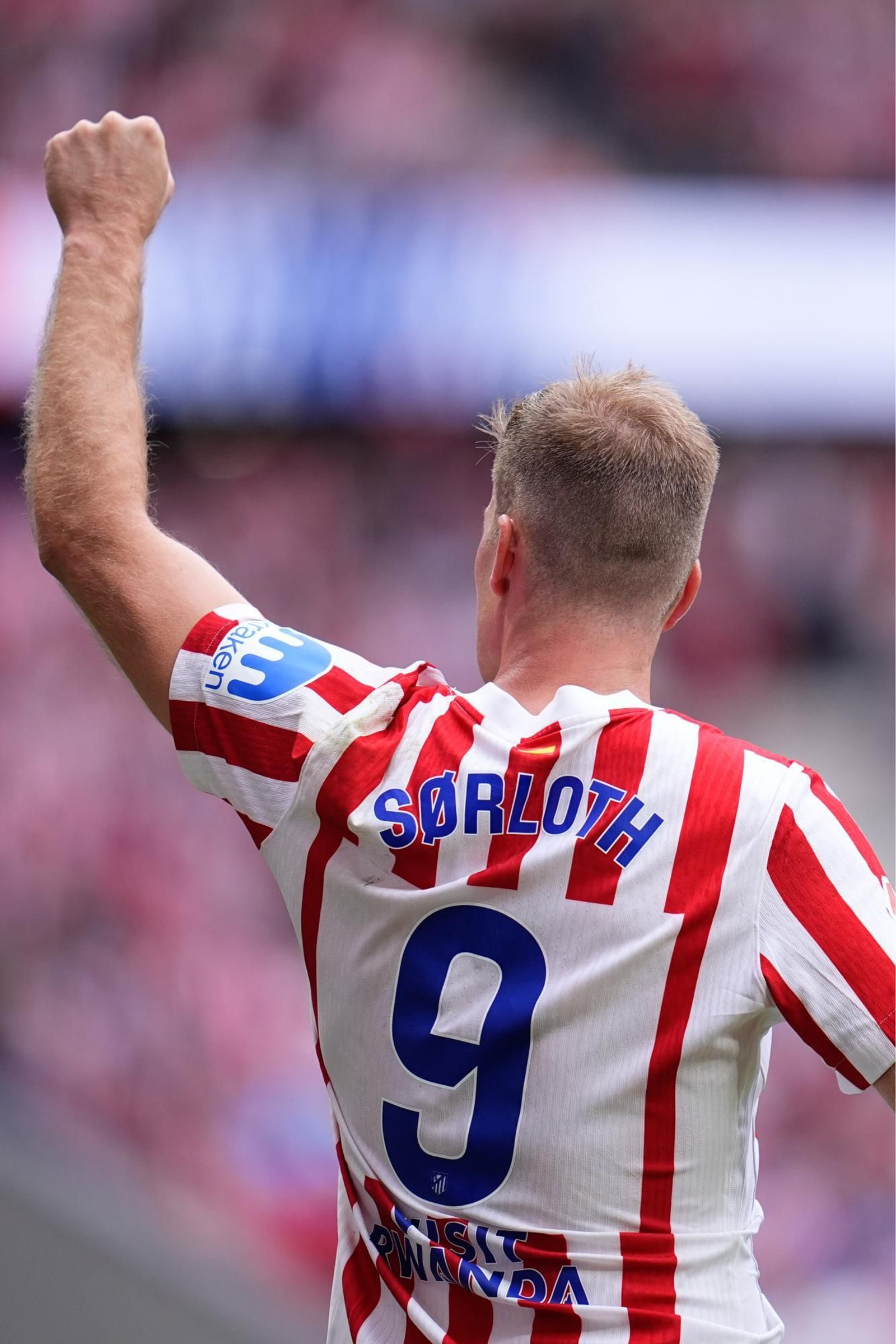 Las mejores fotos del Atlético - Real Madrid