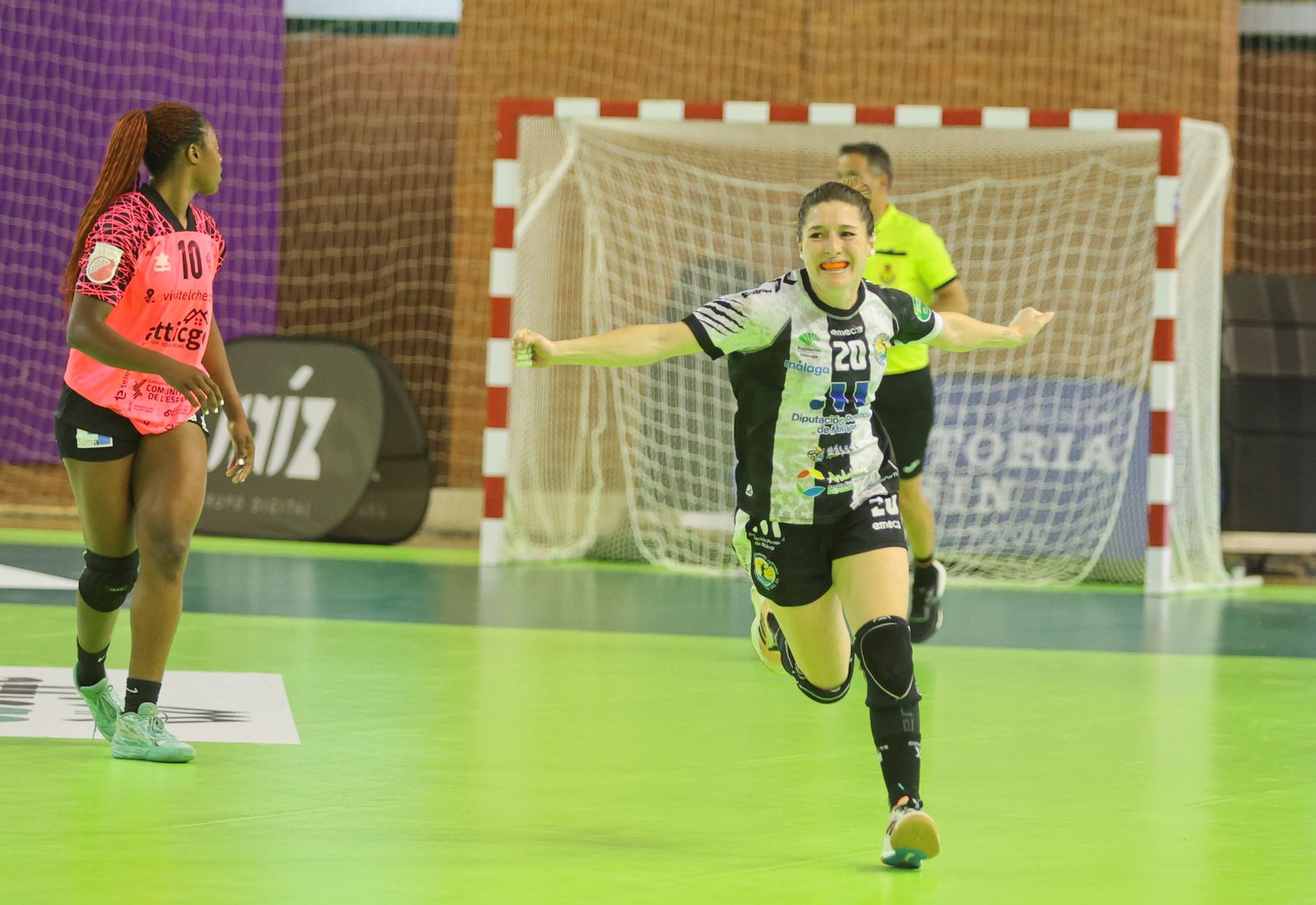 La celebración del Costa del Sol, en fotos