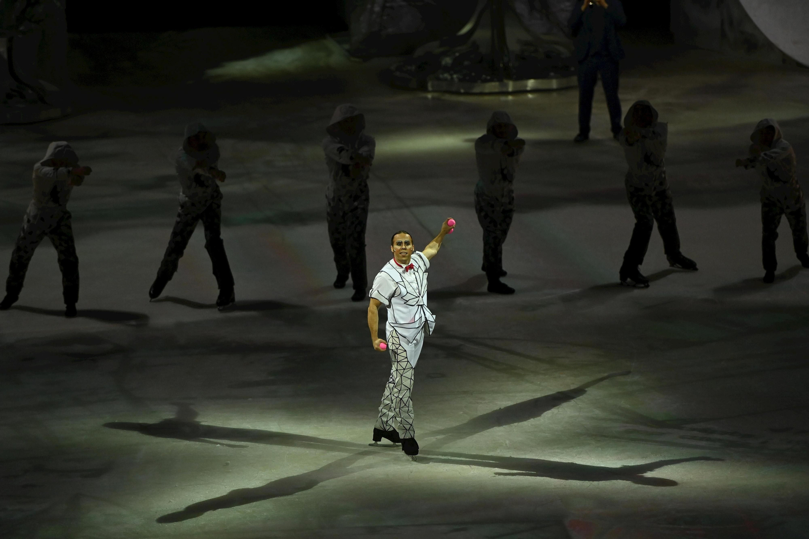 Las fotos del nuevo espectáculo del Circo del Sol en Málaga: 'Crystal'