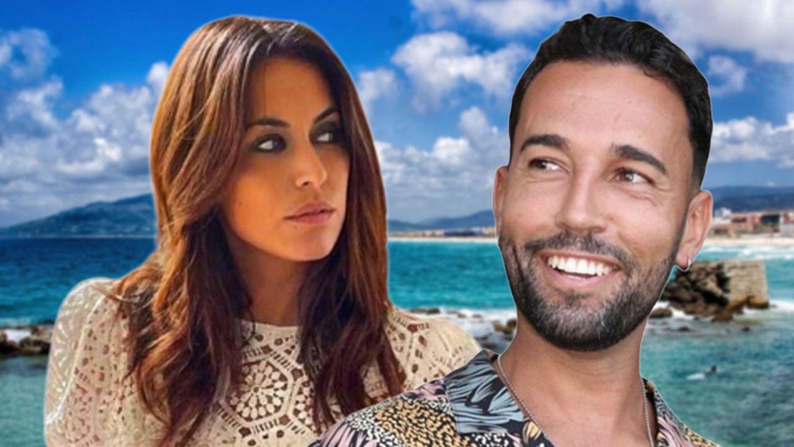 Las imágenes que muestran a Omar Sánchez y Raquel Lozano disfrutando en Tarifa