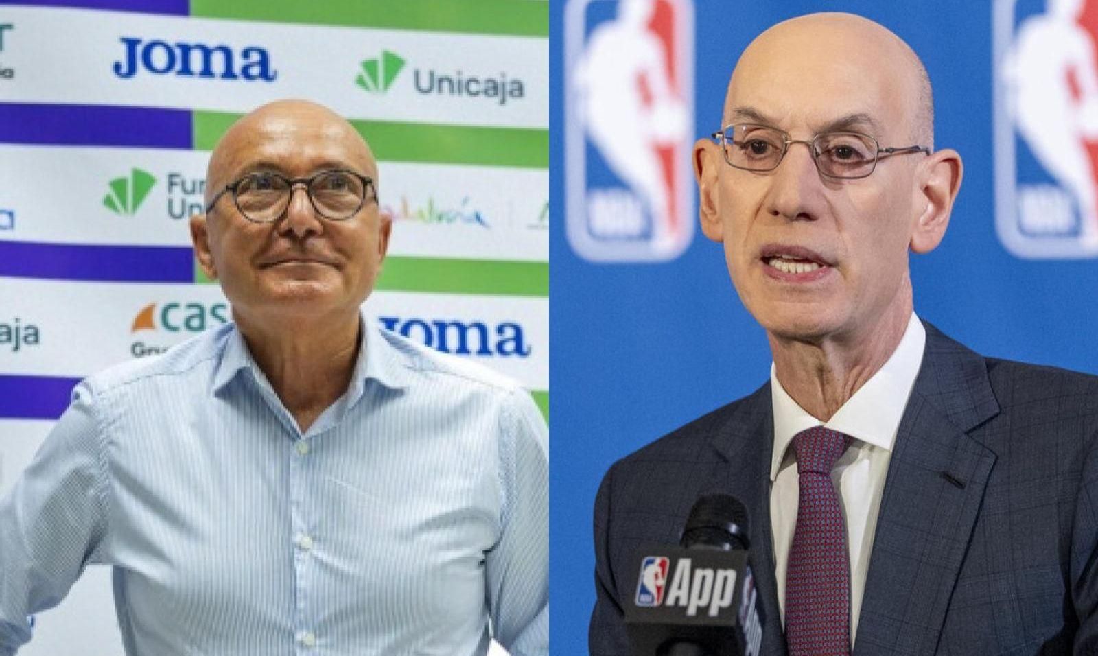 El Unicaja y la NBA Europa: "Nos gustaría estar ahí; se están dando los pasos..."