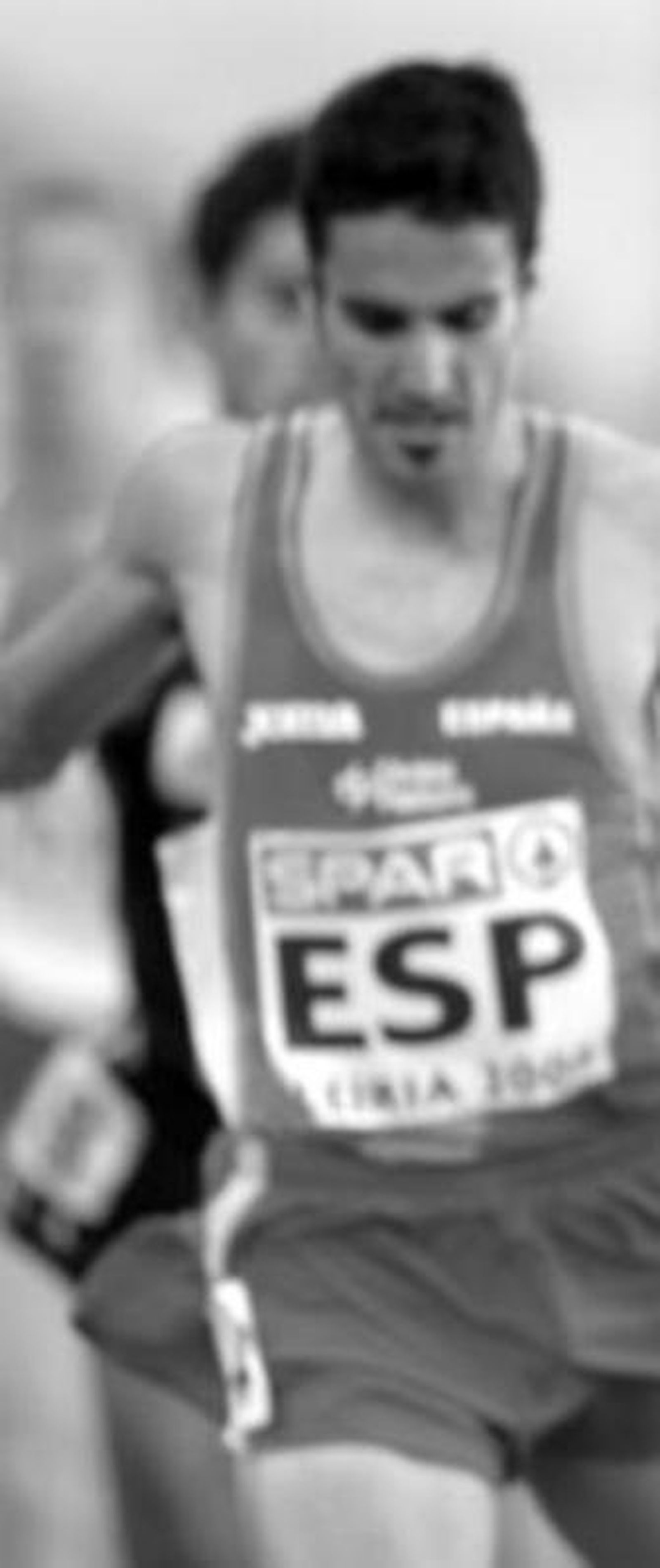 Ruiz, segundo en 1.500.