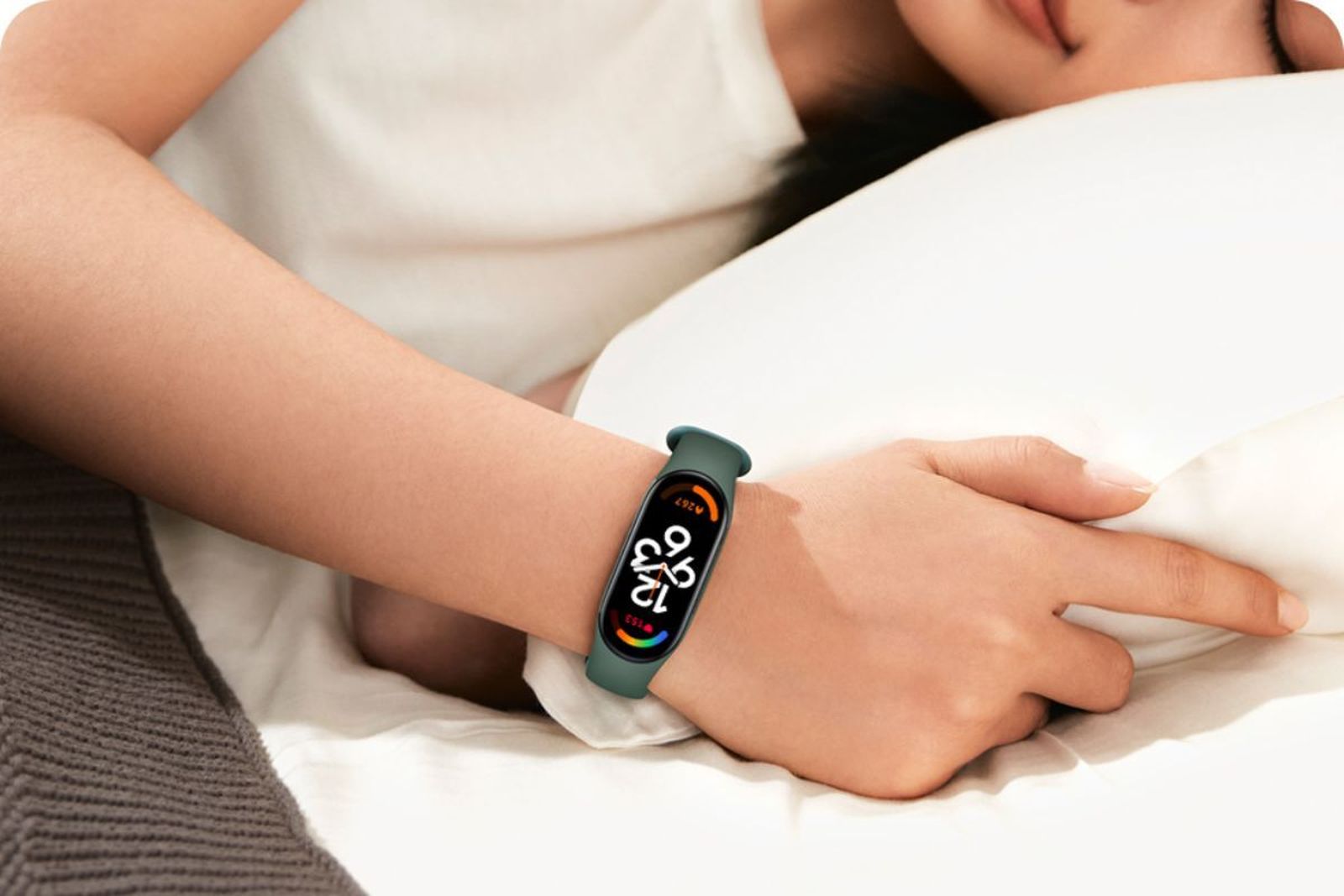 El smartwatch Smart Band 7 de Xiaomi arrasa en ventas en Amazon ¡y cuesta menos de 50€!