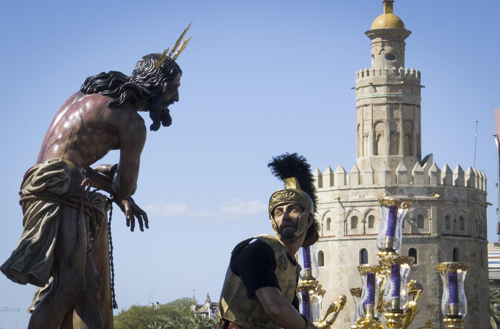Las imágenes de Las Cigarreras