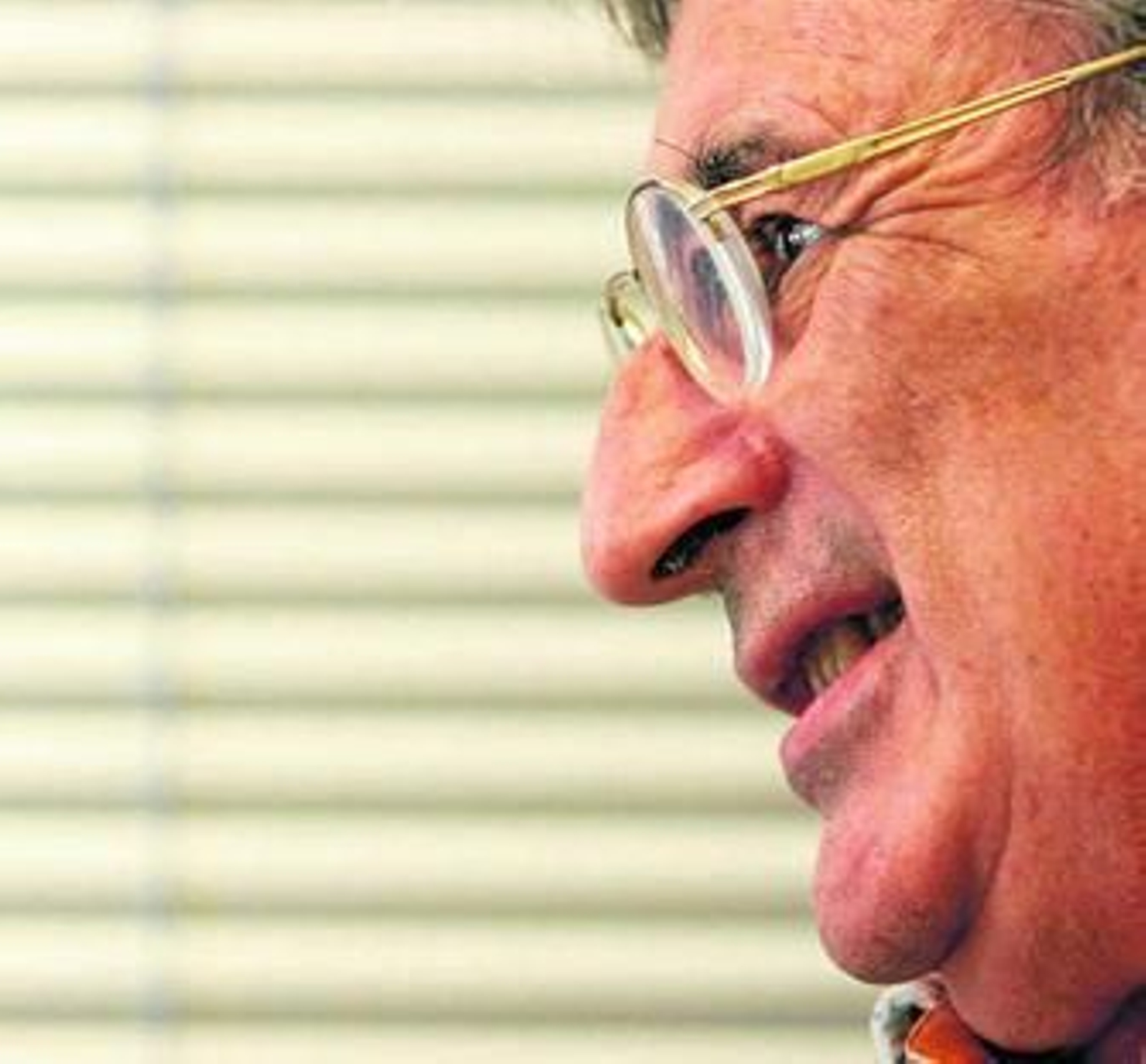 Sanjuán, en una imagen tomada en 2005.