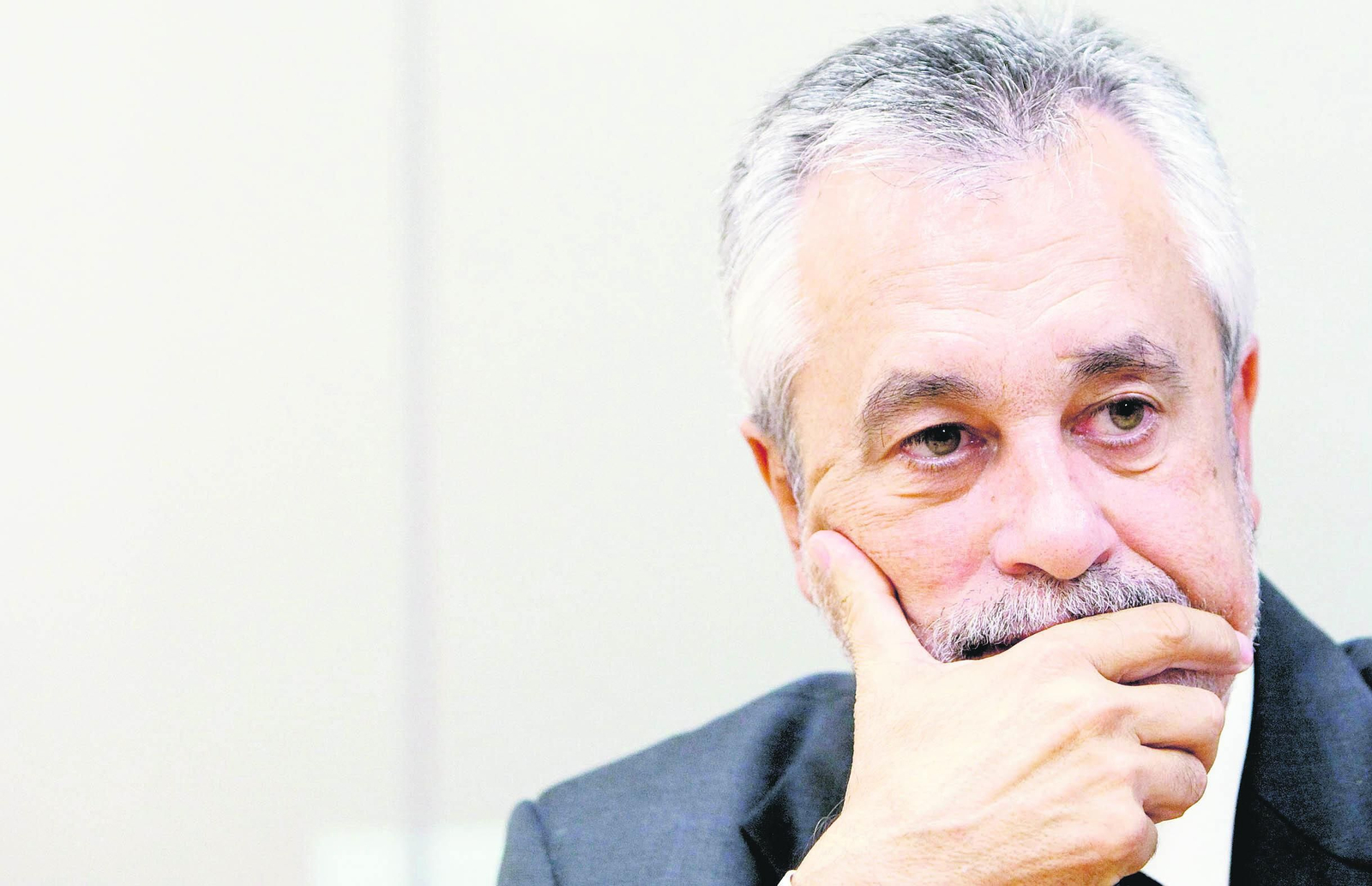 José Antonio Griñán.