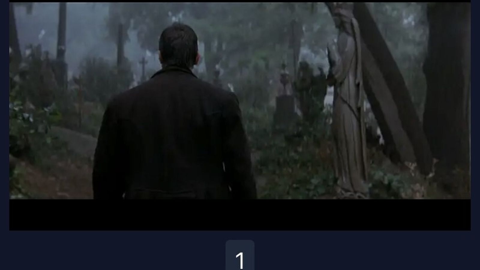 Ejemplo de cómo arranca el juego Framed