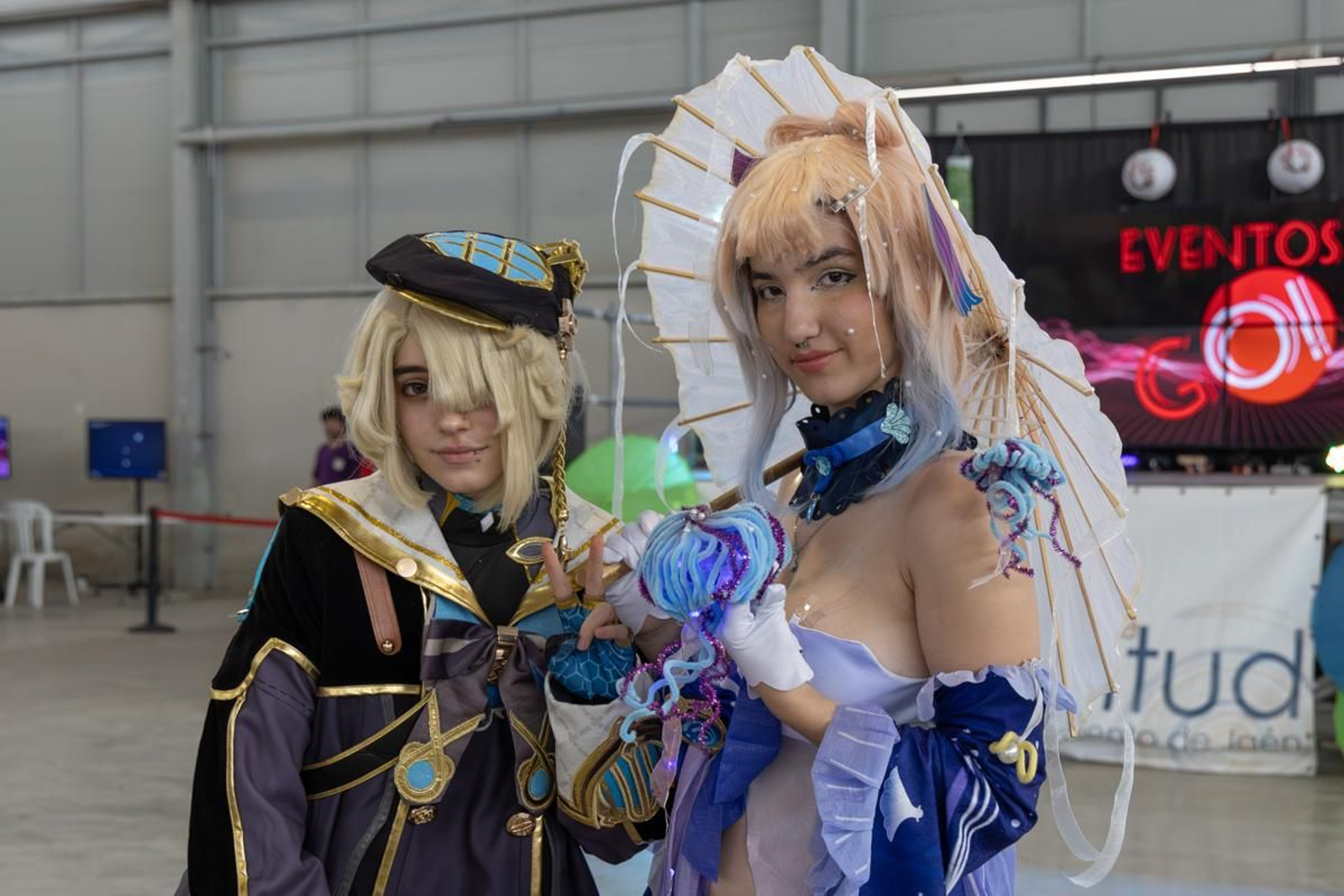 Jaén Go! en imágenes