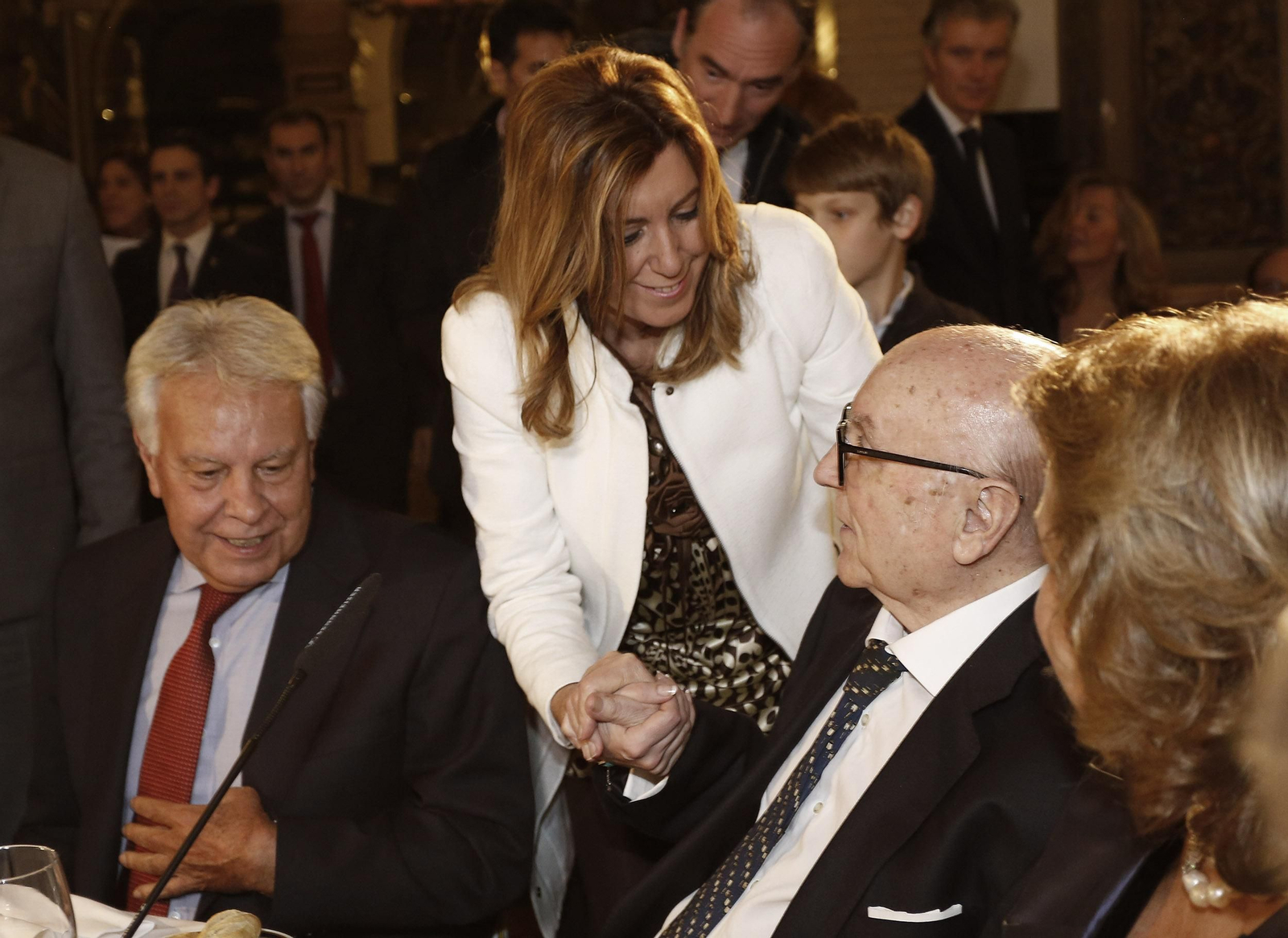 Una personalidad clave de la Andalucía moderna