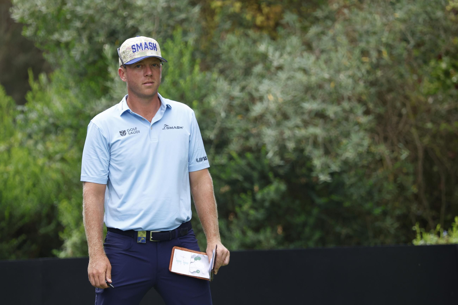 Las fotos de la jornada del viernes del LIV Golf en el Real Club Valderrama