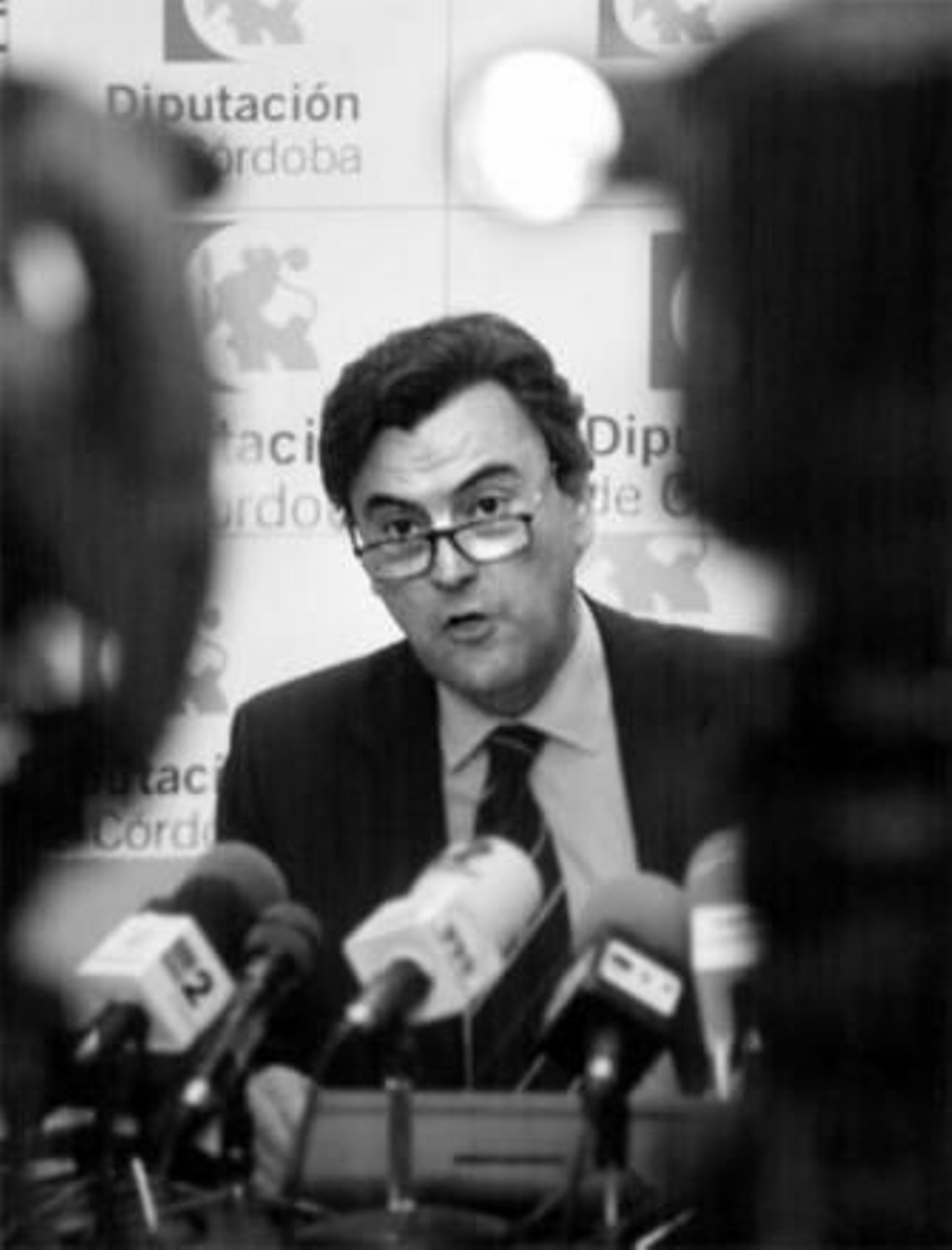 Rafael Navas, consejero mayor de la Cámara de Cuentas.