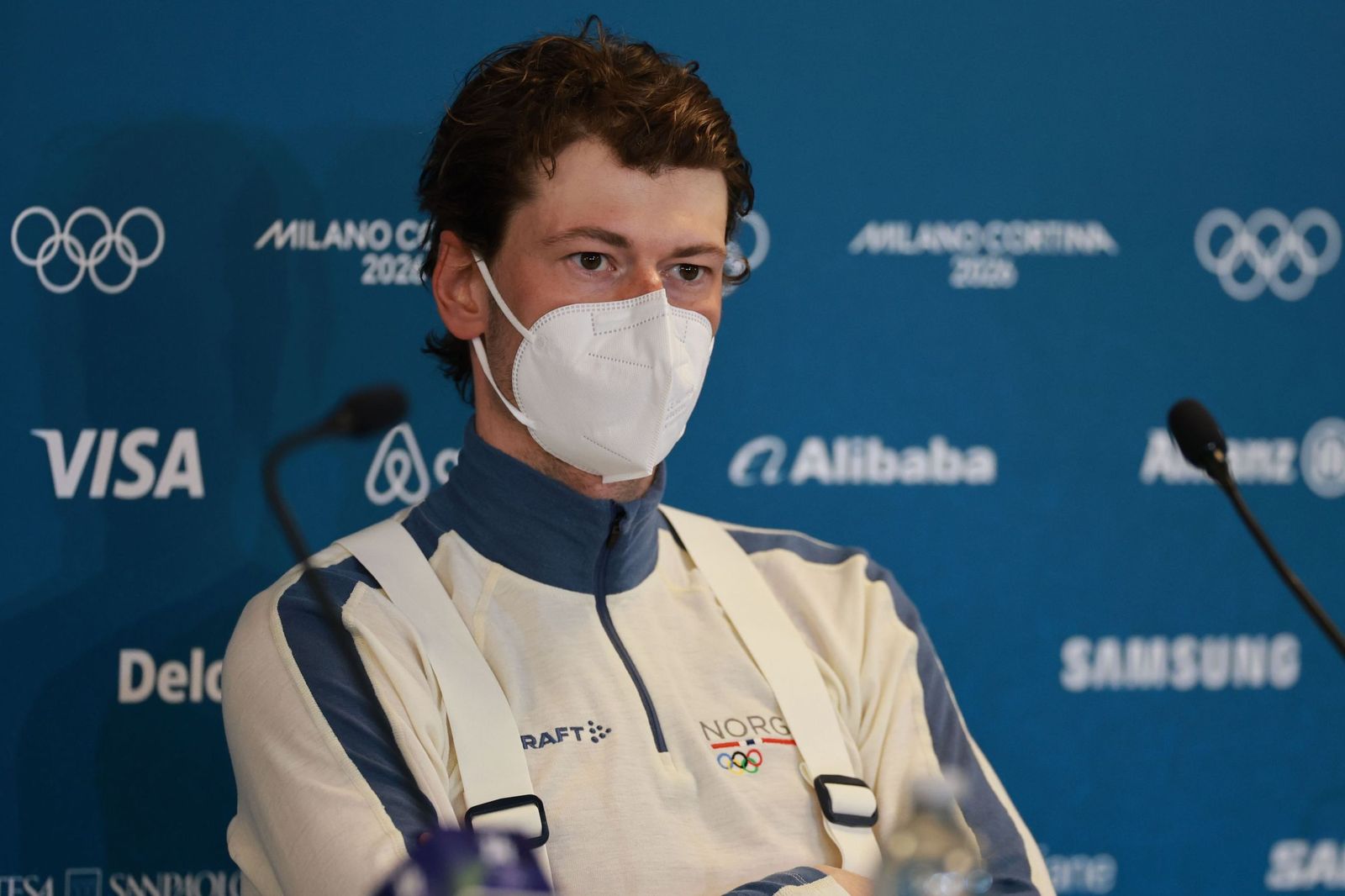 Las mejores fotos de los Juegos Olímpicos de invierno Milán Cortina d'Ampezzo 2026 | Octava jornada