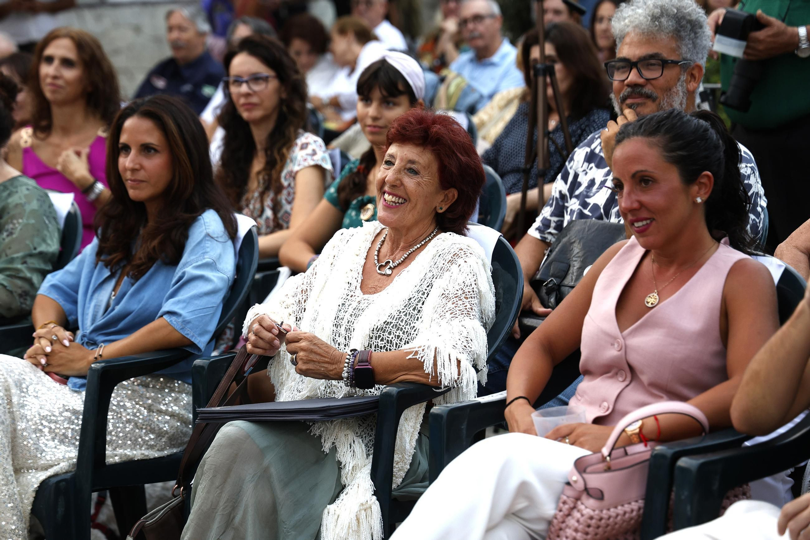 Fotos del recital poético de Izquierda Unida en Algeciras