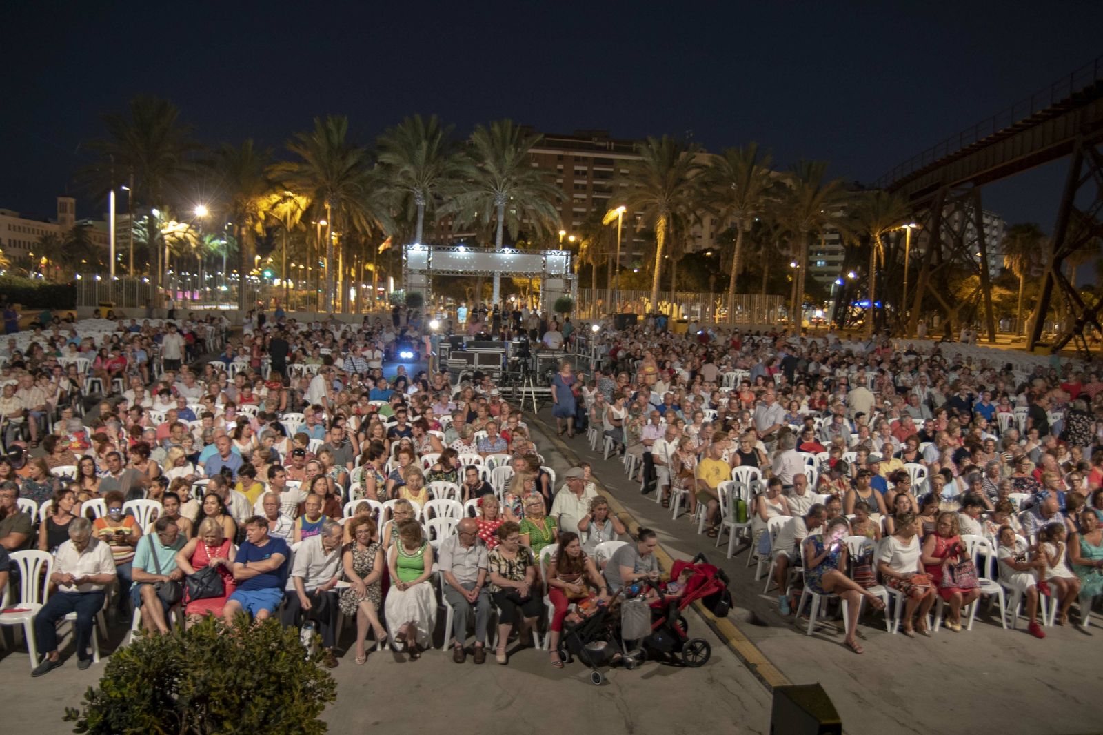 Fotogalería del Festival Internacional de Folclore